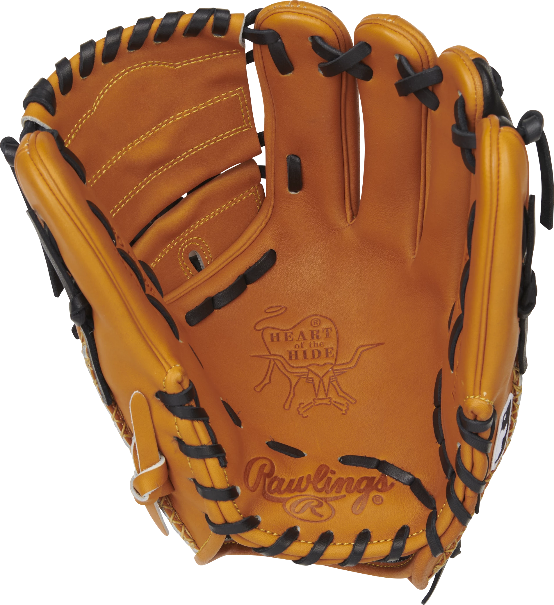 Rawlings Heart Of The Hide PRO205-9TB 11.75" Pitcher/Infield Glove - Image 2