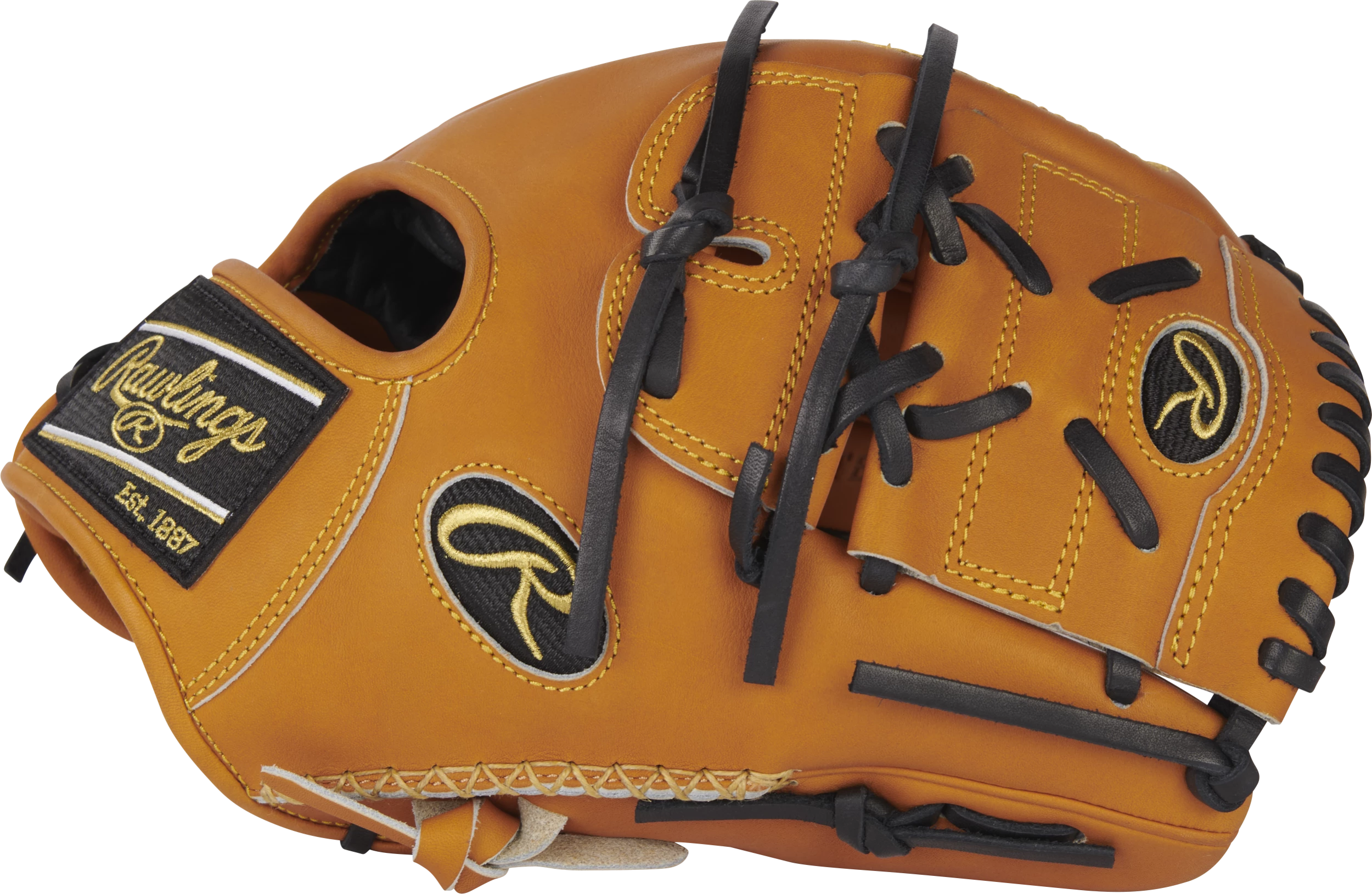 Rawlings Heart Of The Hide PRO205-9TB 11.75" Pitcher/Infield Glove - Image 3