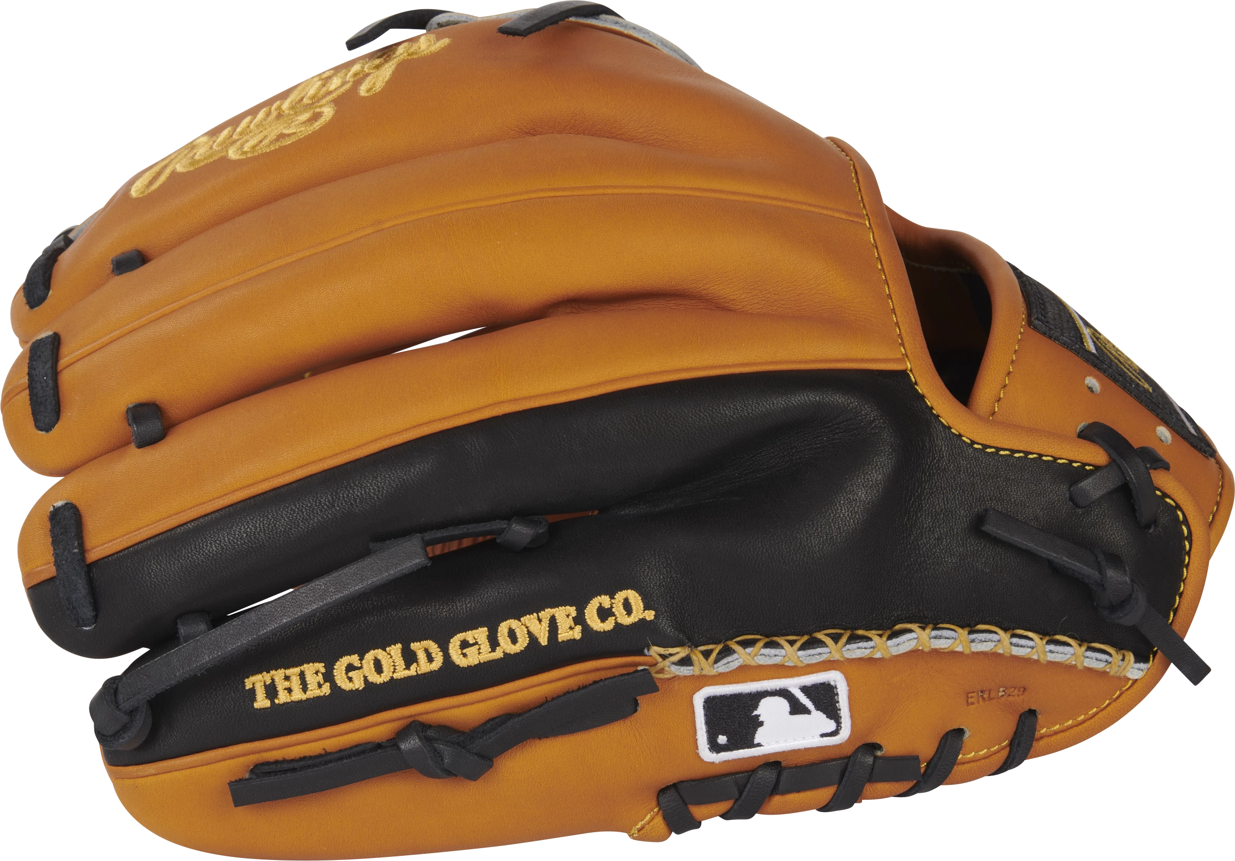 Rawlings Heart Of The Hide PRO205-9TB 11.75" Pitcher/Infield Glove - Image 4