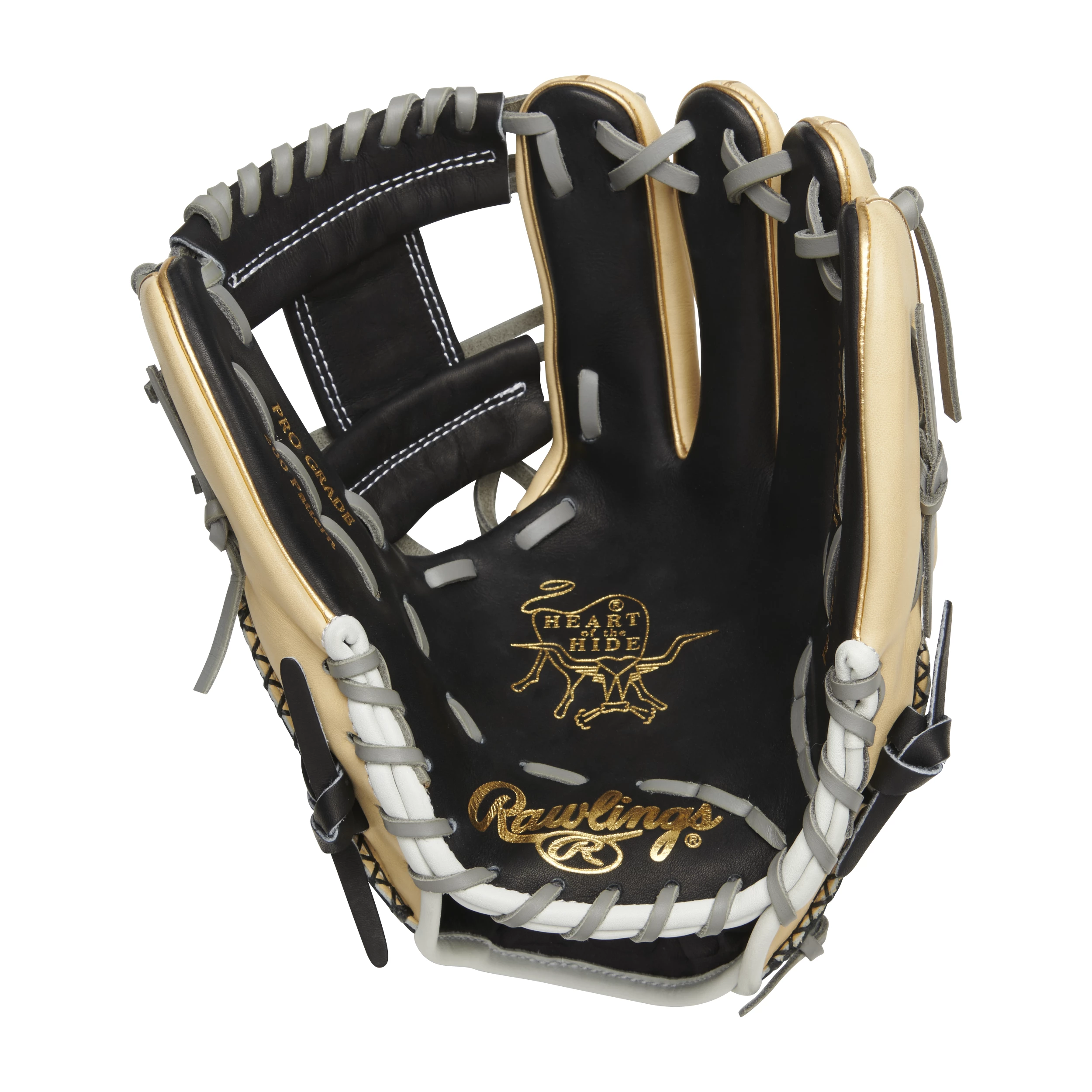 Rawlings Heart Of The Hide PRO205W-2BCG 11.75" Infield Glove (RGGC August - Limited Edition) - Image 2