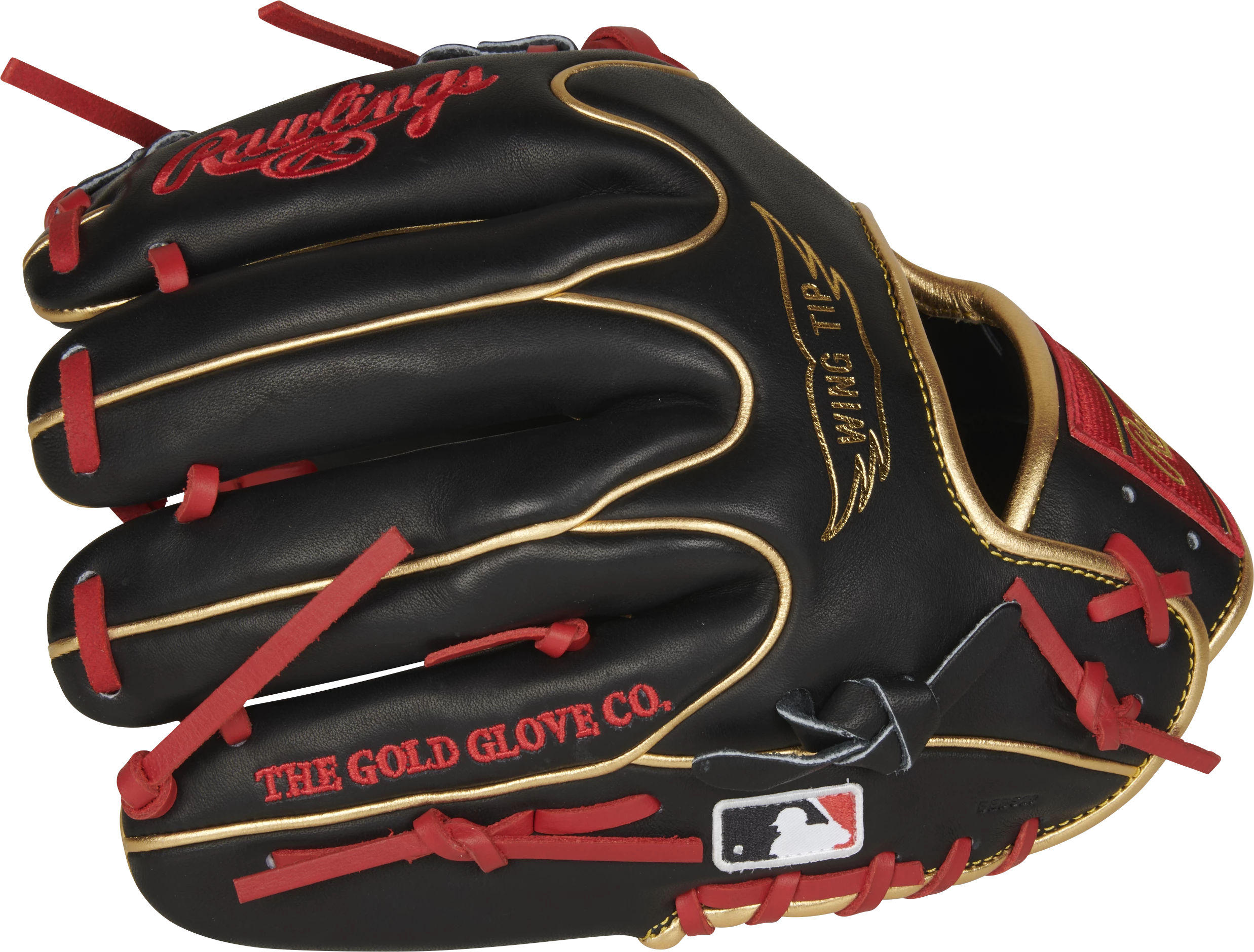 Rawlings Heart Of The Hide PRO205W-2BG 11.75" Infield Glove - Image 4