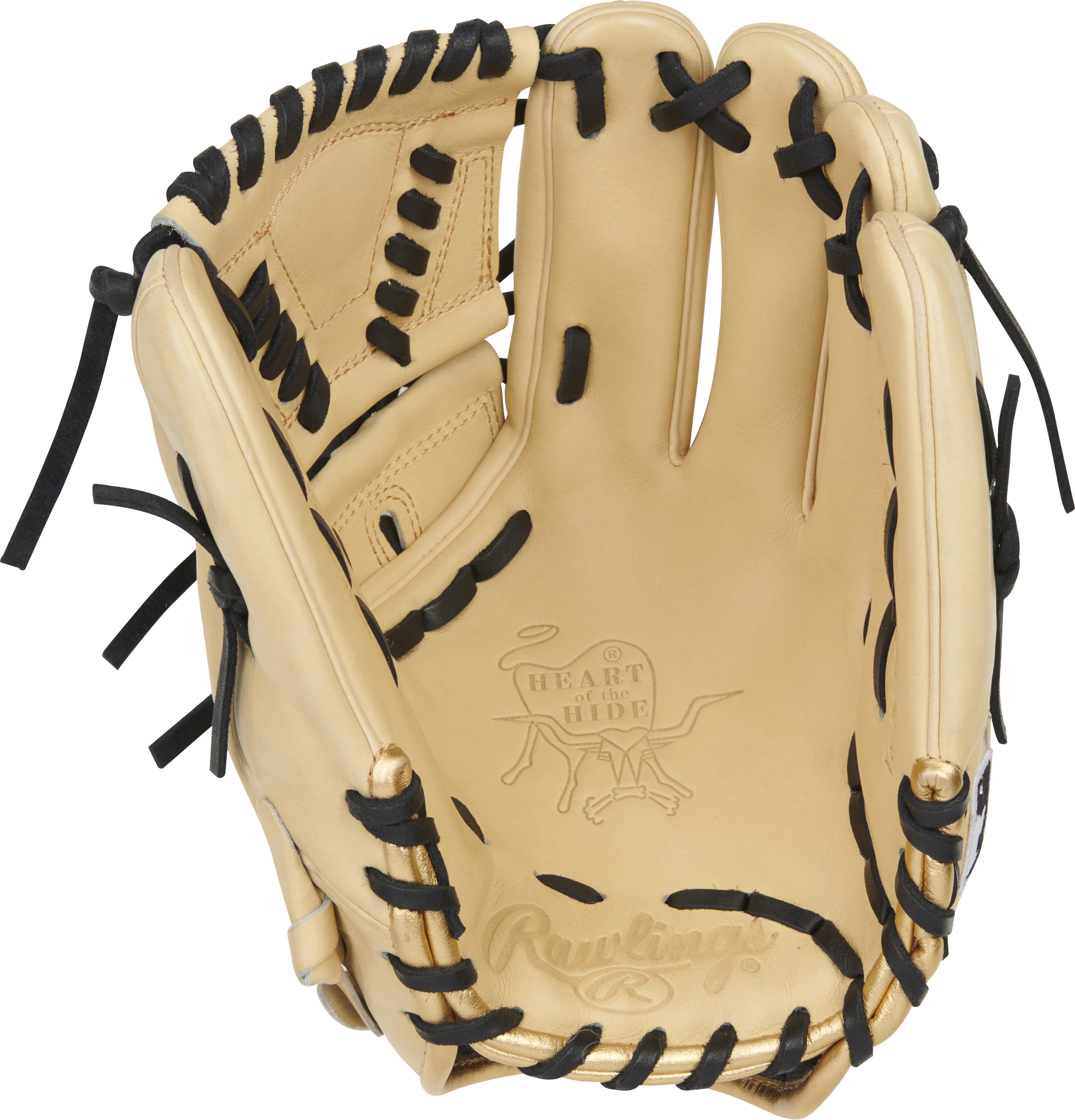Rawlings Pro Label 7 Heart Of The Hide 12.00" Pitcher/Infield Glove - Image 2