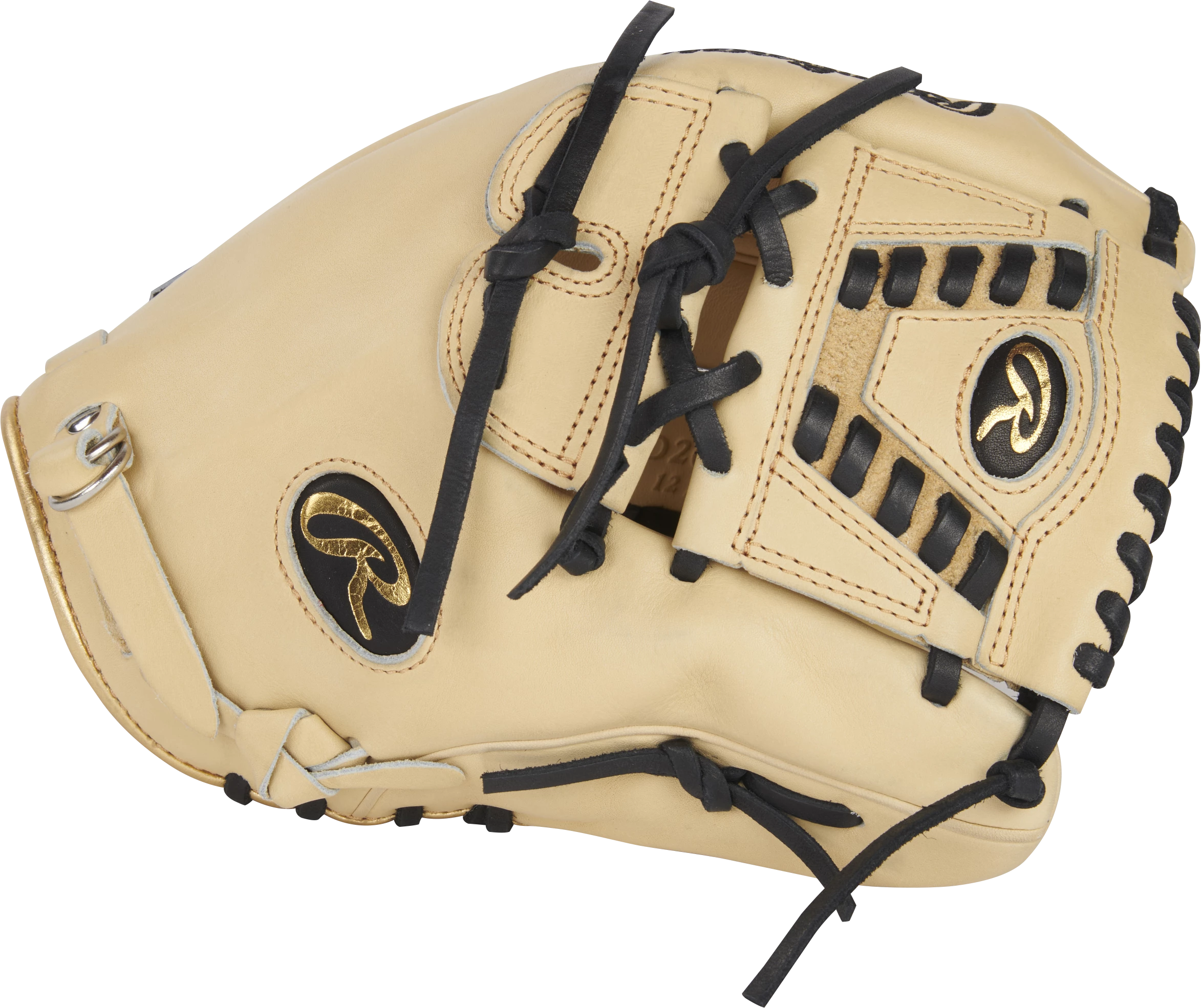 Rawlings Pro Label 7 Heart Of The Hide 12.00" Pitcher/Infield Glove - Image 3