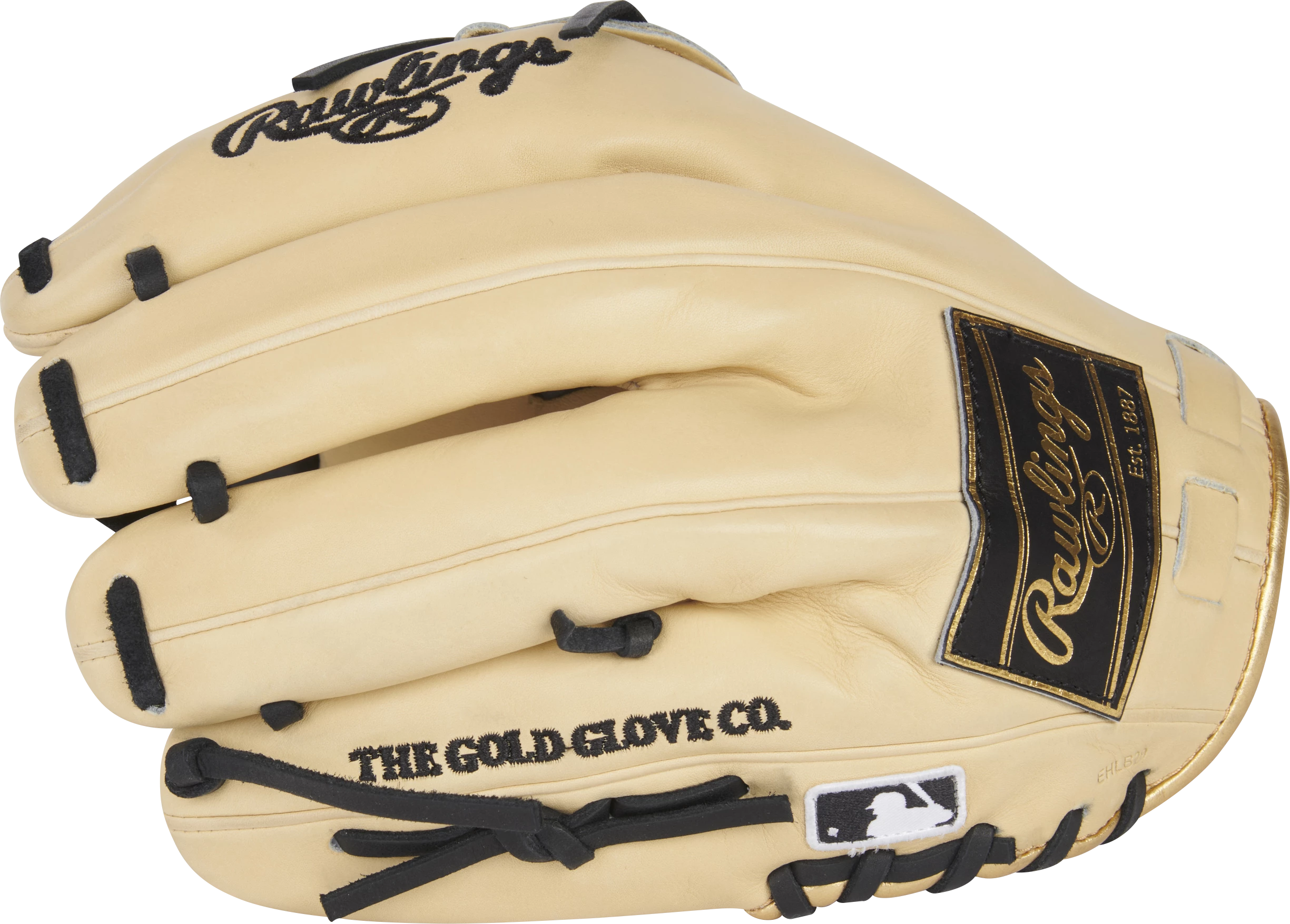 Rawlings Pro Label 7 Heart Of The Hide 12.00" Pitcher/Infield Glove - Image 4