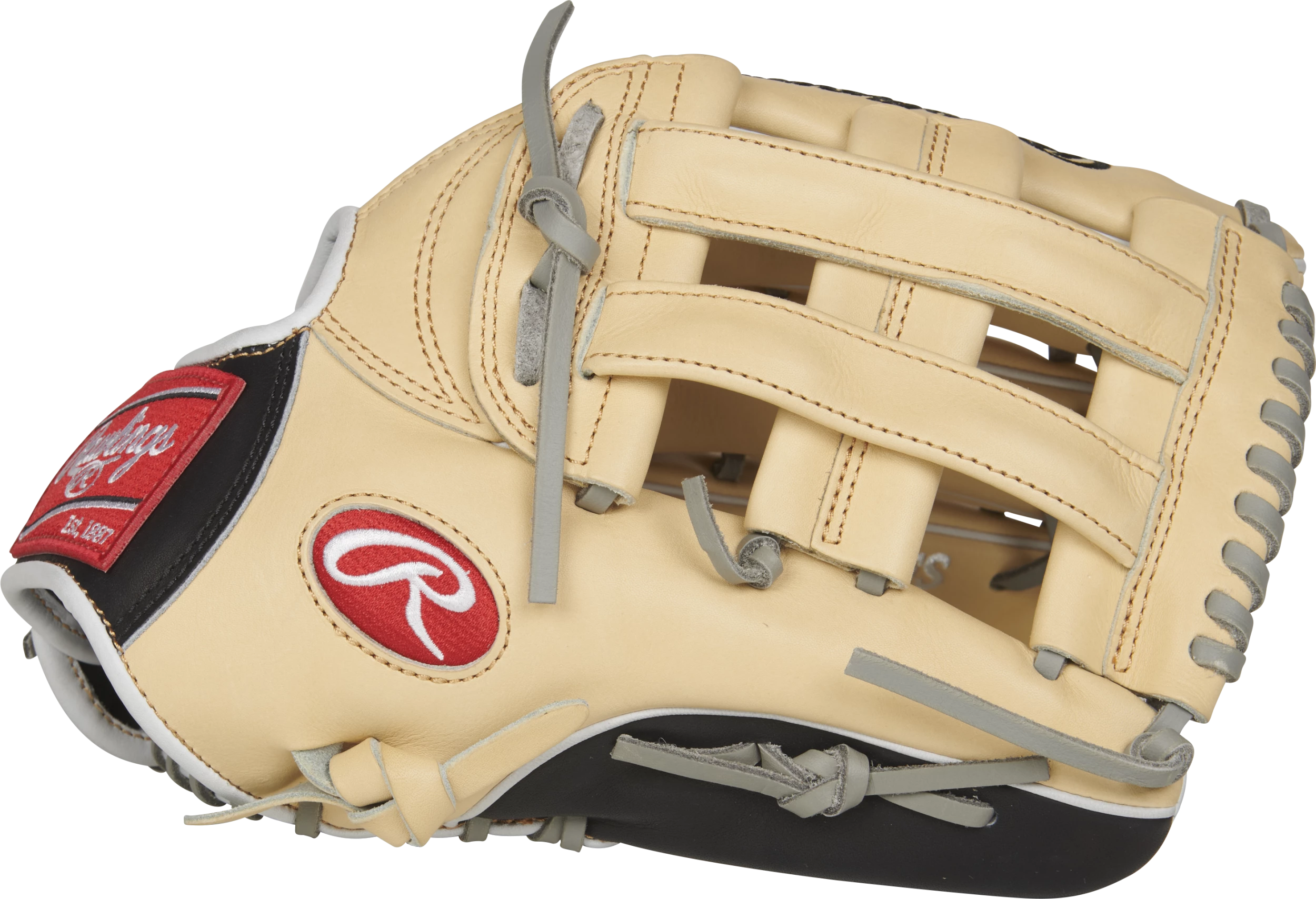 Rawlings Heart Of The Hide PRO3039-6CBFS 12.75" Outfield Glove - Image 3
