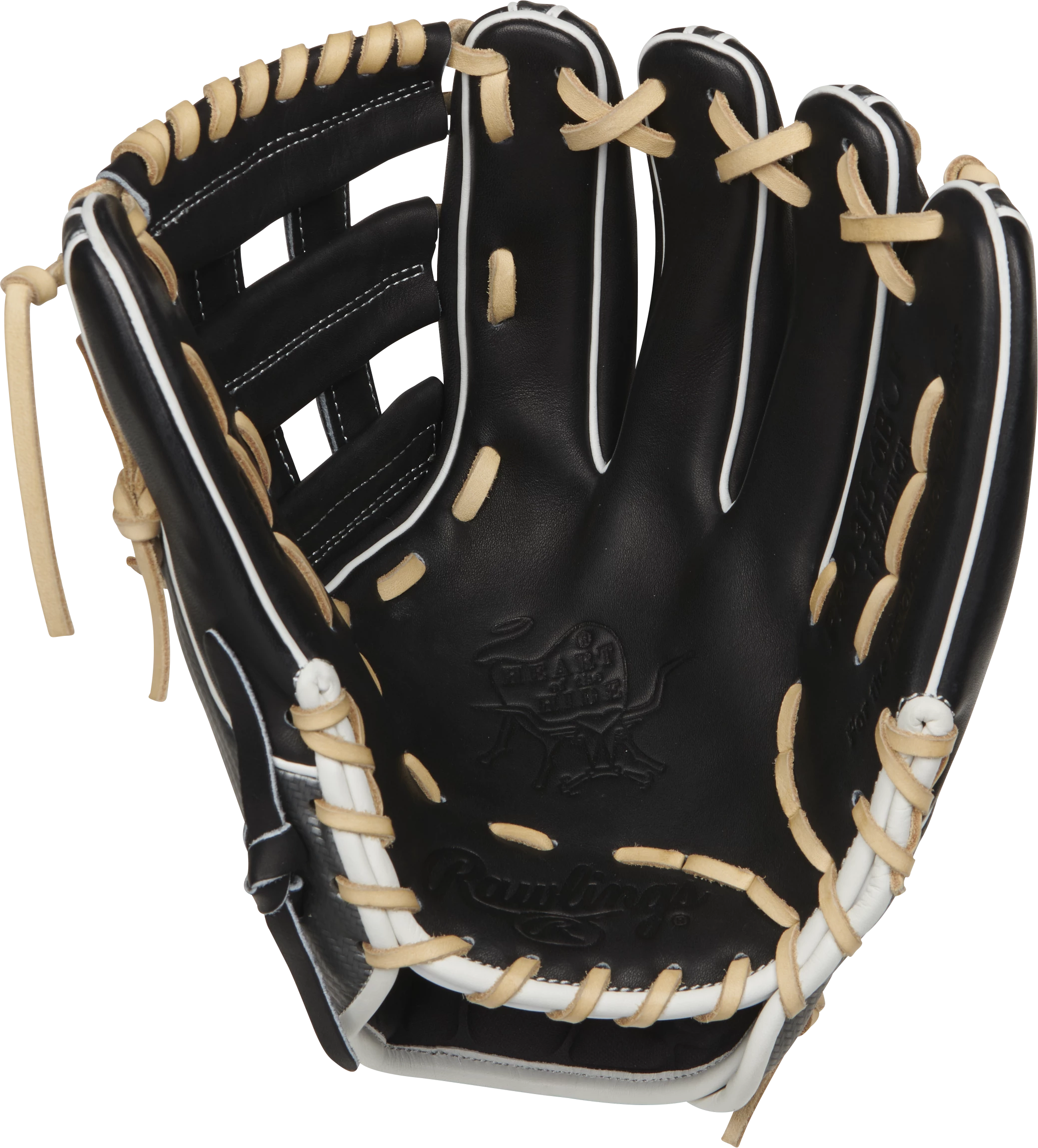 Rawlings Heart Of The Hide Hyper Shell PRO315-6BCF 11.75" Infield Glove - Image 2