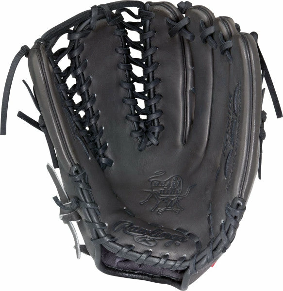 Rawlings Heart Of The Hide PRO601DS 12.75" Outfield Glove - Image 3