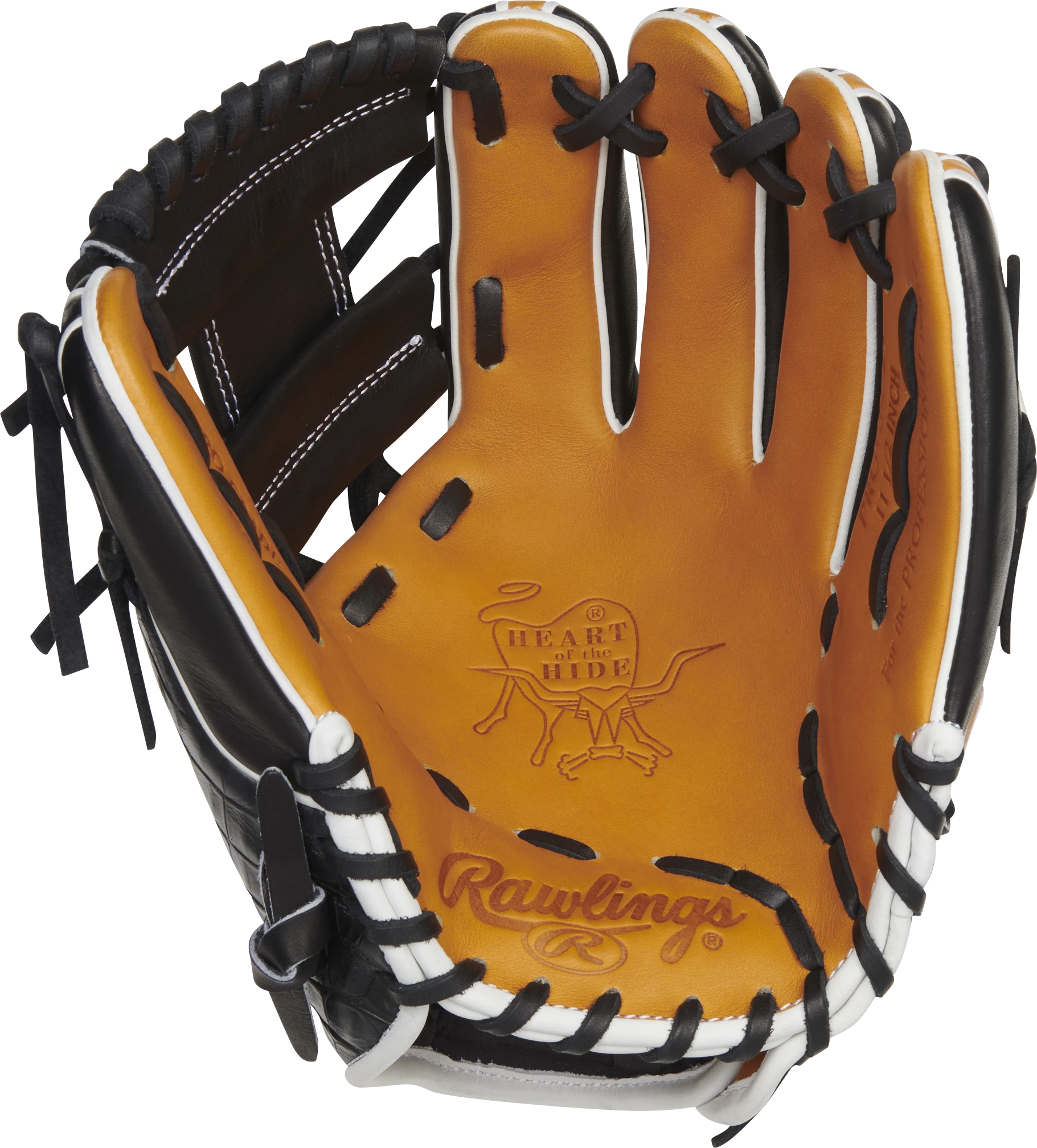 Rawlings Heart Of The Hide 11.50" Color Sync 6.0 (Limited Edition) - Infield Glove - Image 2
