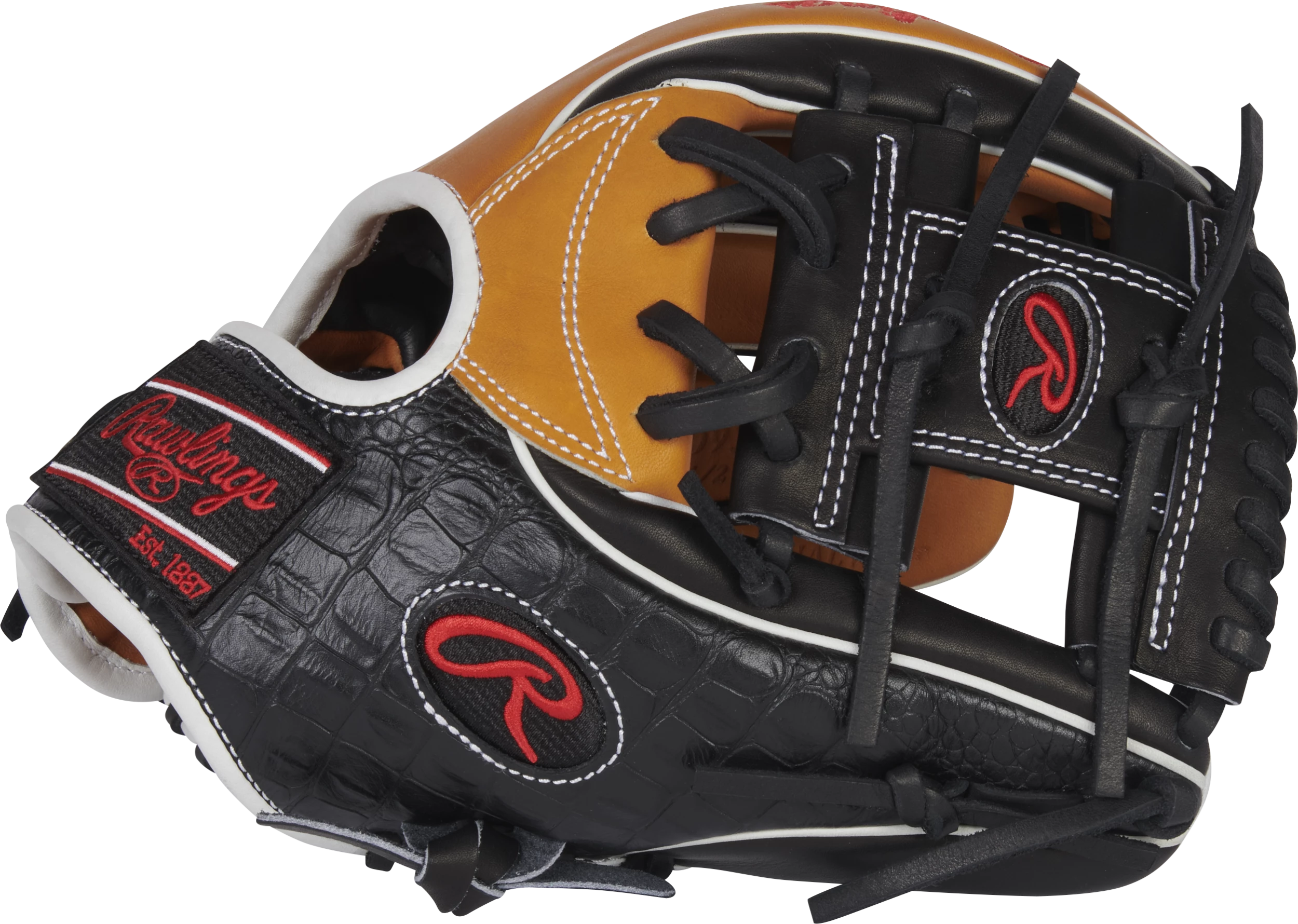 Rawlings Heart Of The Hide 11.50" Color Sync 6.0 (Limited Edition) - Infield Glove - Image 3