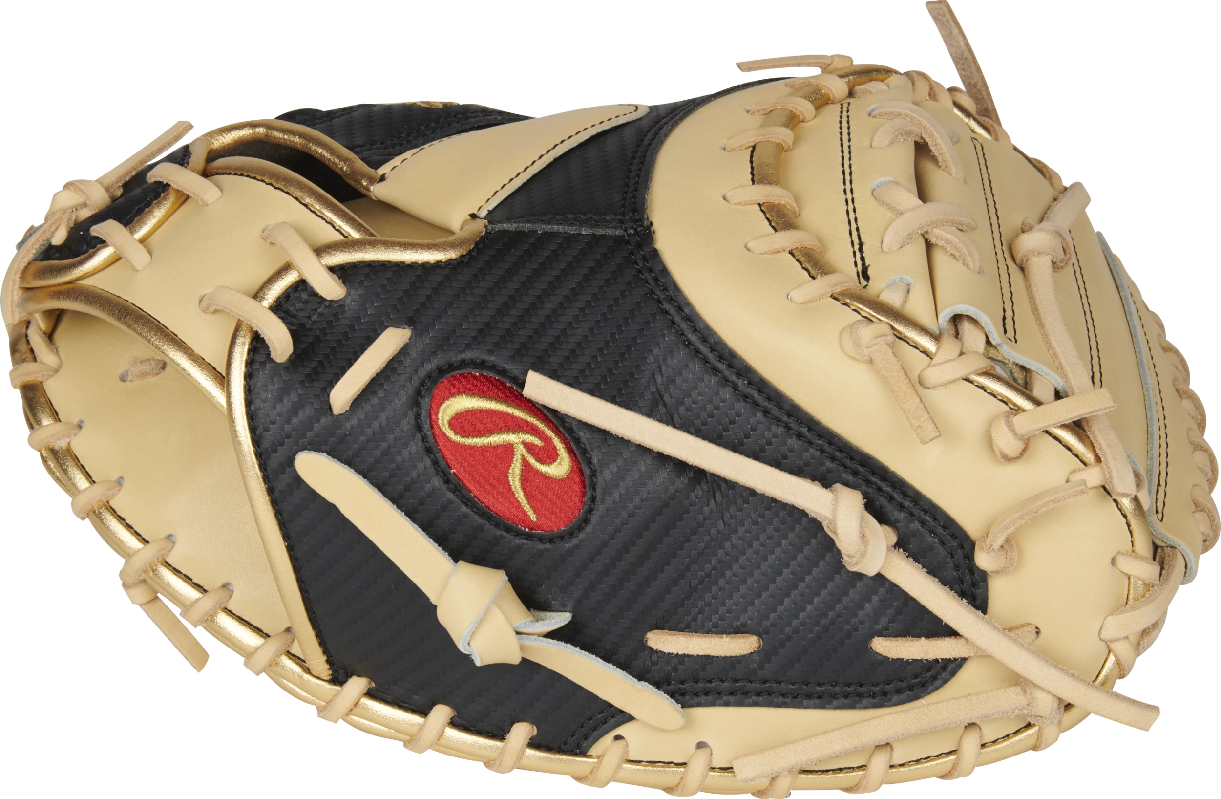 Rawlings Heart Of The Hide PROCM41CCF 34.00" Catcher's Mitt - Image 3