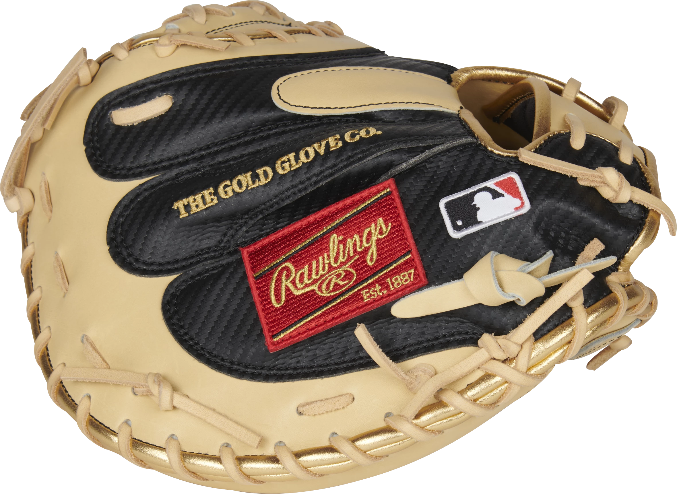 Rawlings Heart Of The Hide PROCM41CCF 34.00" Catcher's Mitt - Image 4