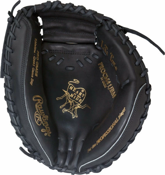 Rawlings Heart Of The Hide PROCM41JBM 34" Catcher Mitt - Image 2