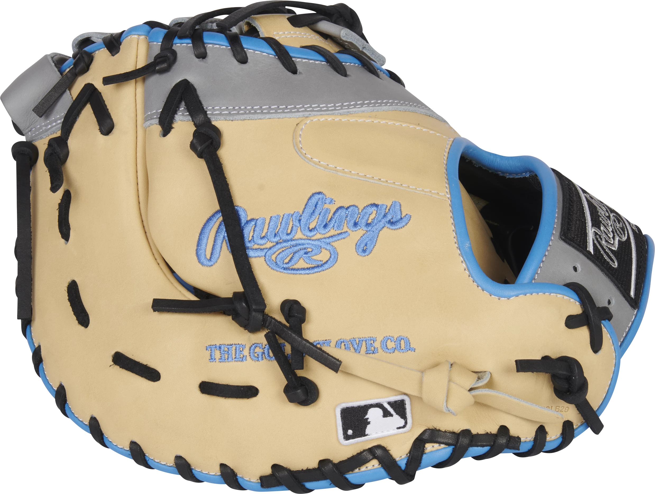 Rawlings Heart Of The Hide 13.00" Color Sync 6.0 (Limited Edition) - First Base Mitt - Image 4