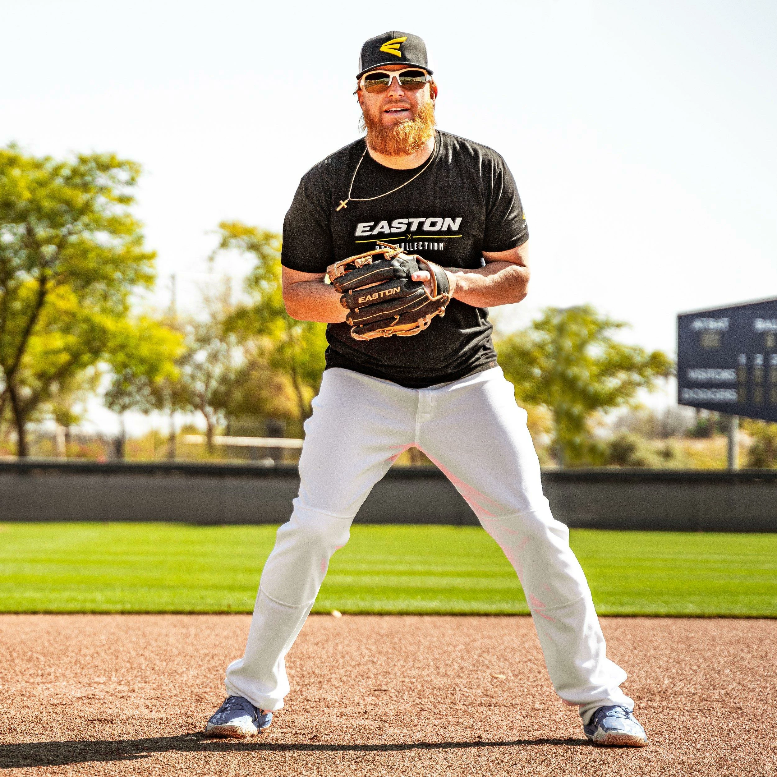 Easton Professional Collection Hybrid HYB PCHC43 12.00" - Infield/Utility Glove - Image 5