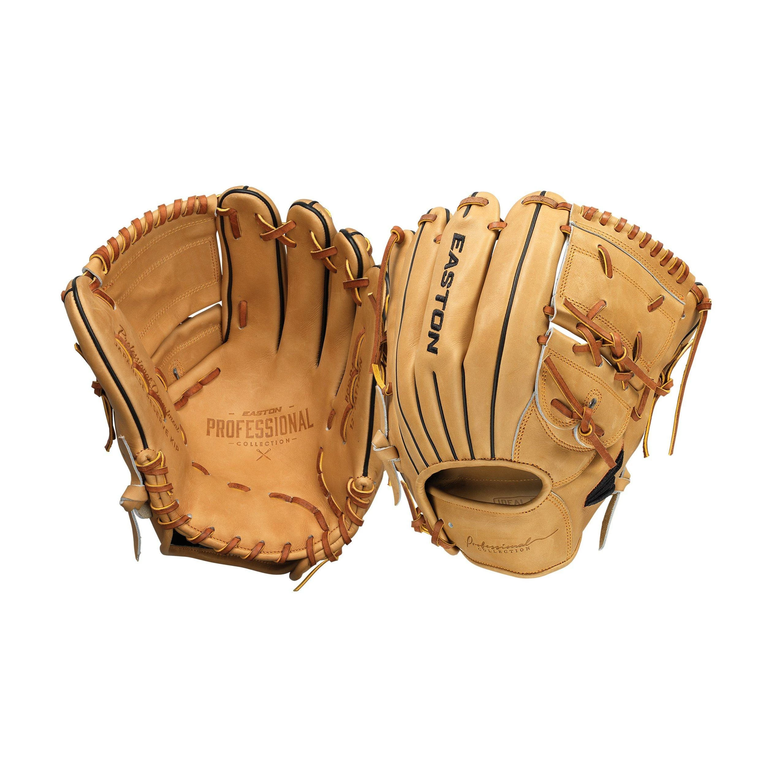 Easton Professional Collection Kip PCK-D45 12" - Pitcher/Infield Glove - Image 3