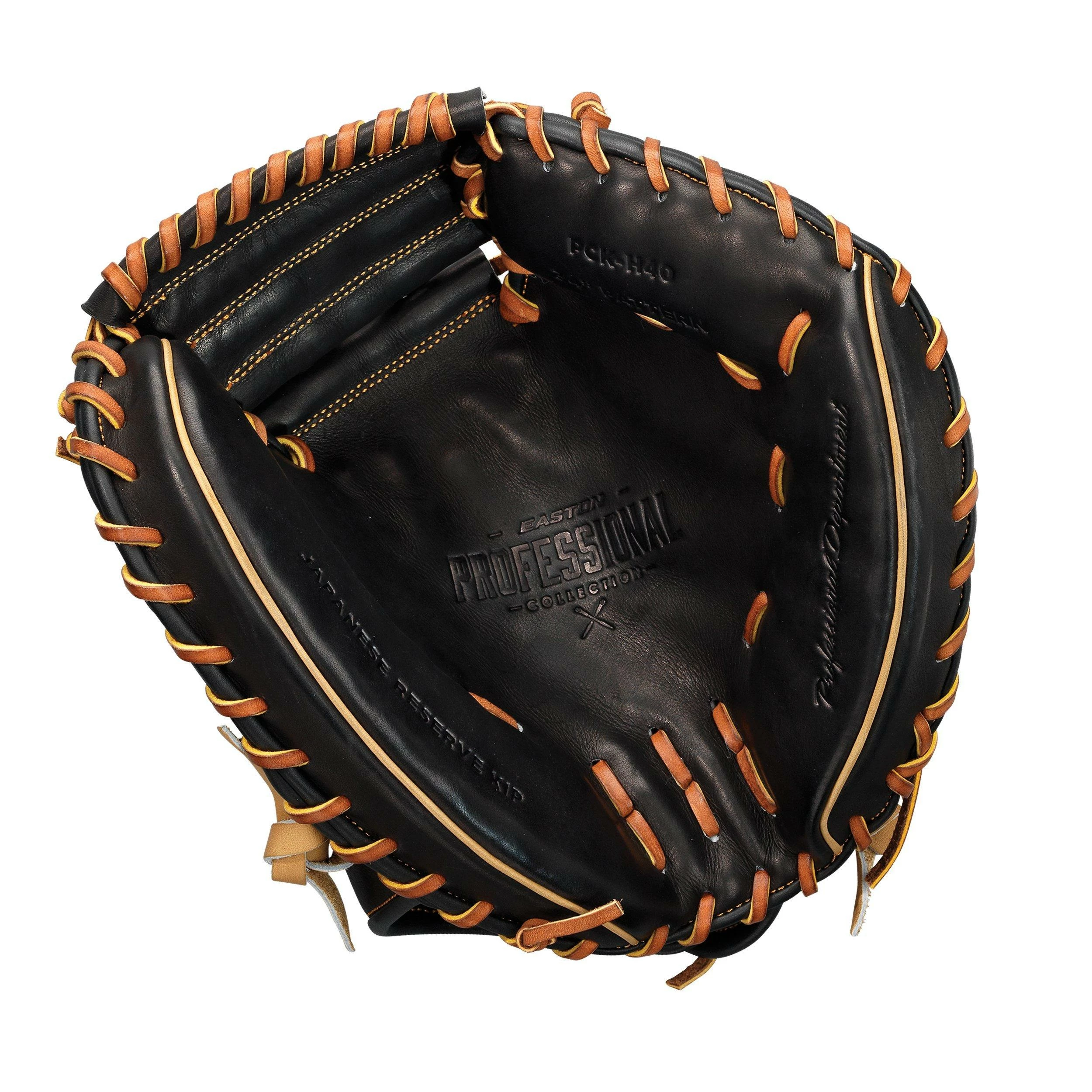 Easton Professional Collection Kip PCK-H40 34.00" - Catcher's Mitt - Image 2
