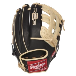 Rawlings Heart Of The Hide R2G PROR207-6BC 12.25" Infield/Utility Glove