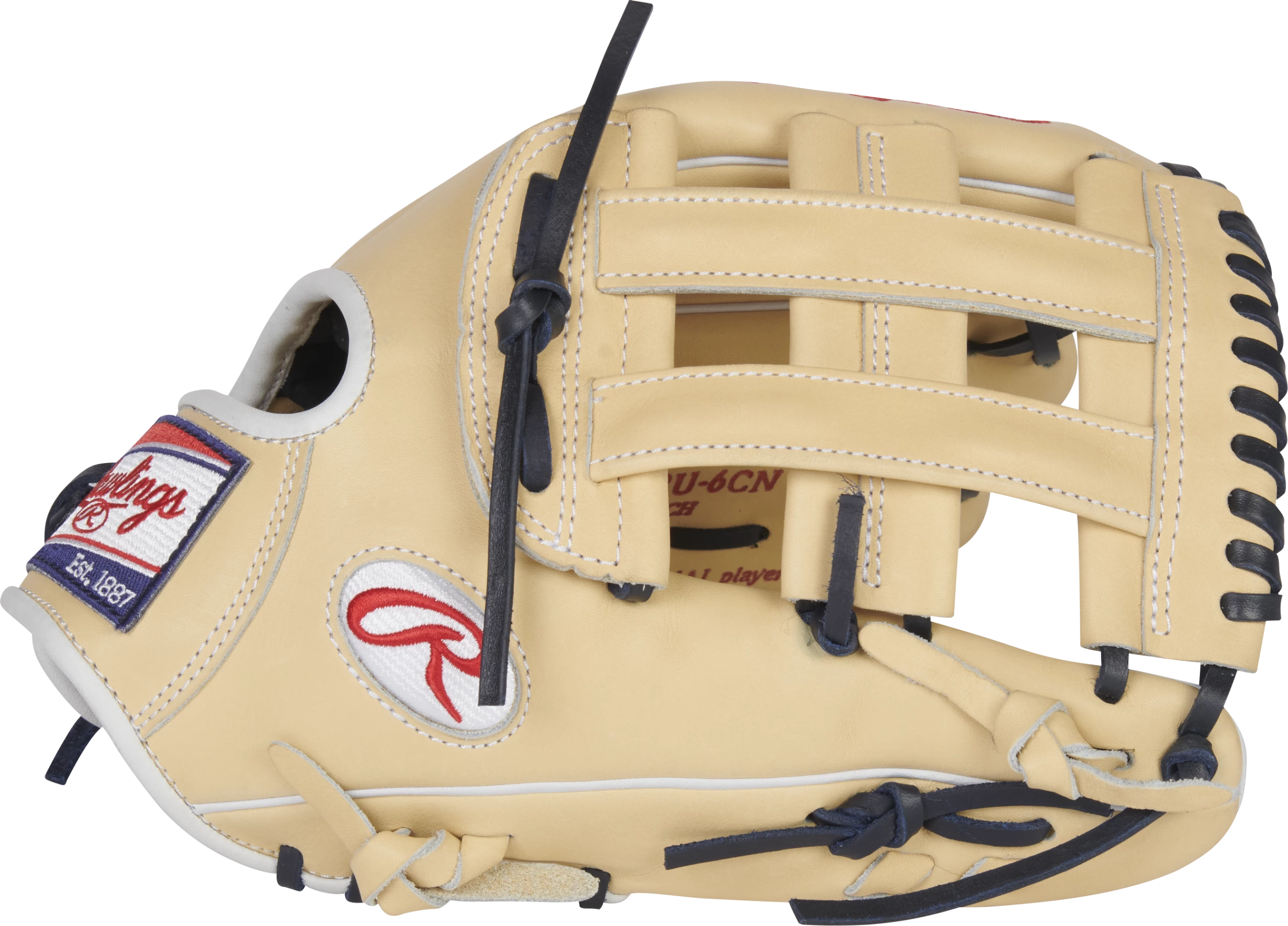 Rawlings Heart Of The Hide 12.50" Color Sync 6.0 (Limited Edition) - Outfield Glove - Image 3