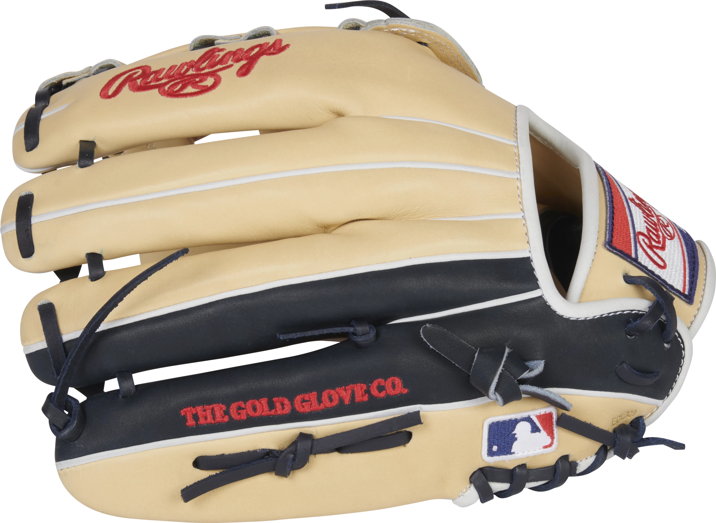Rawlings Heart Of The Hide 12.50" Color Sync 6.0 (Limited Edition) - Outfield Glove - Image 4
