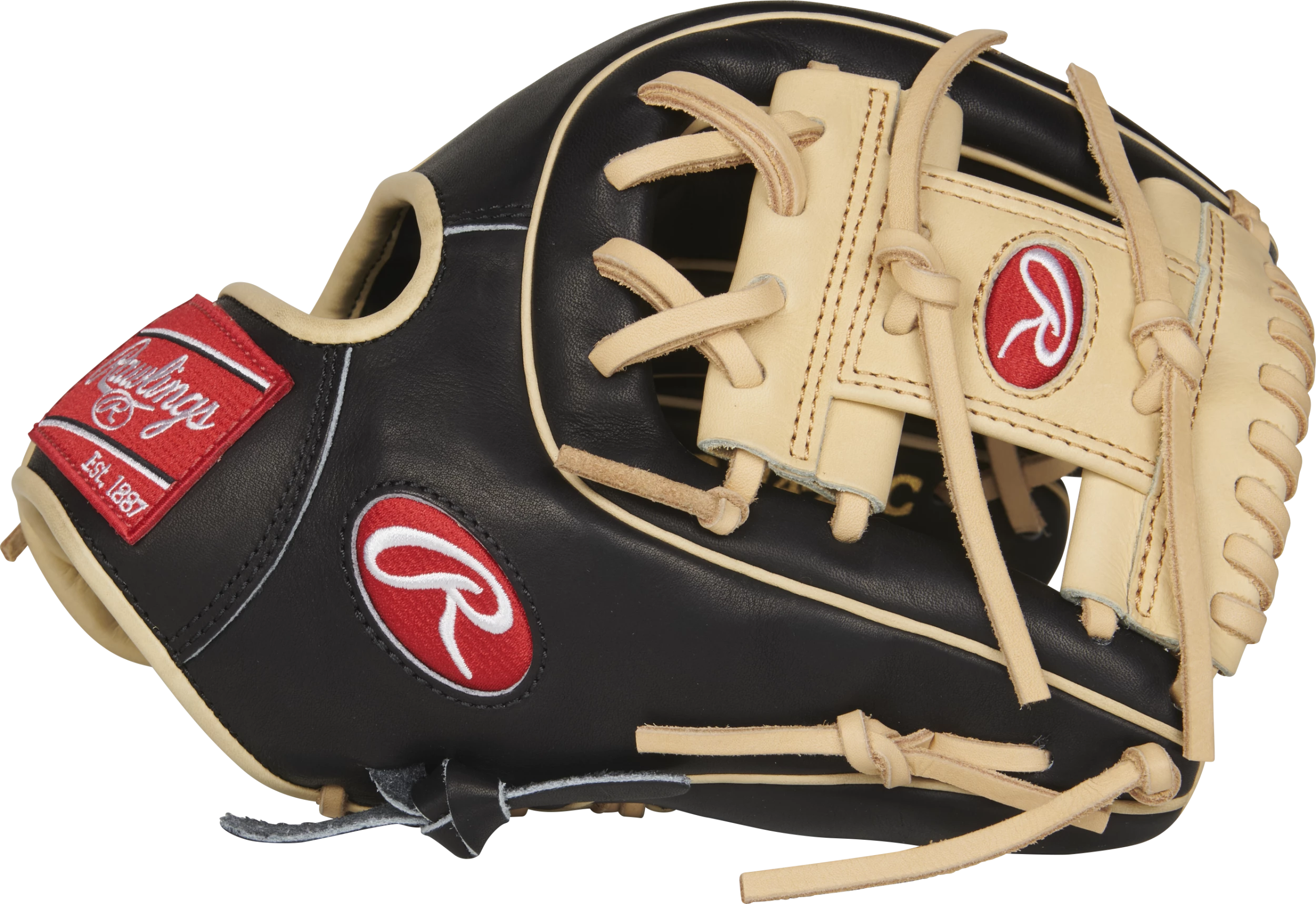 Rawlings Heart Of The Hide R2G PROR314-2BC 11.50" Infield Glove - Image 3