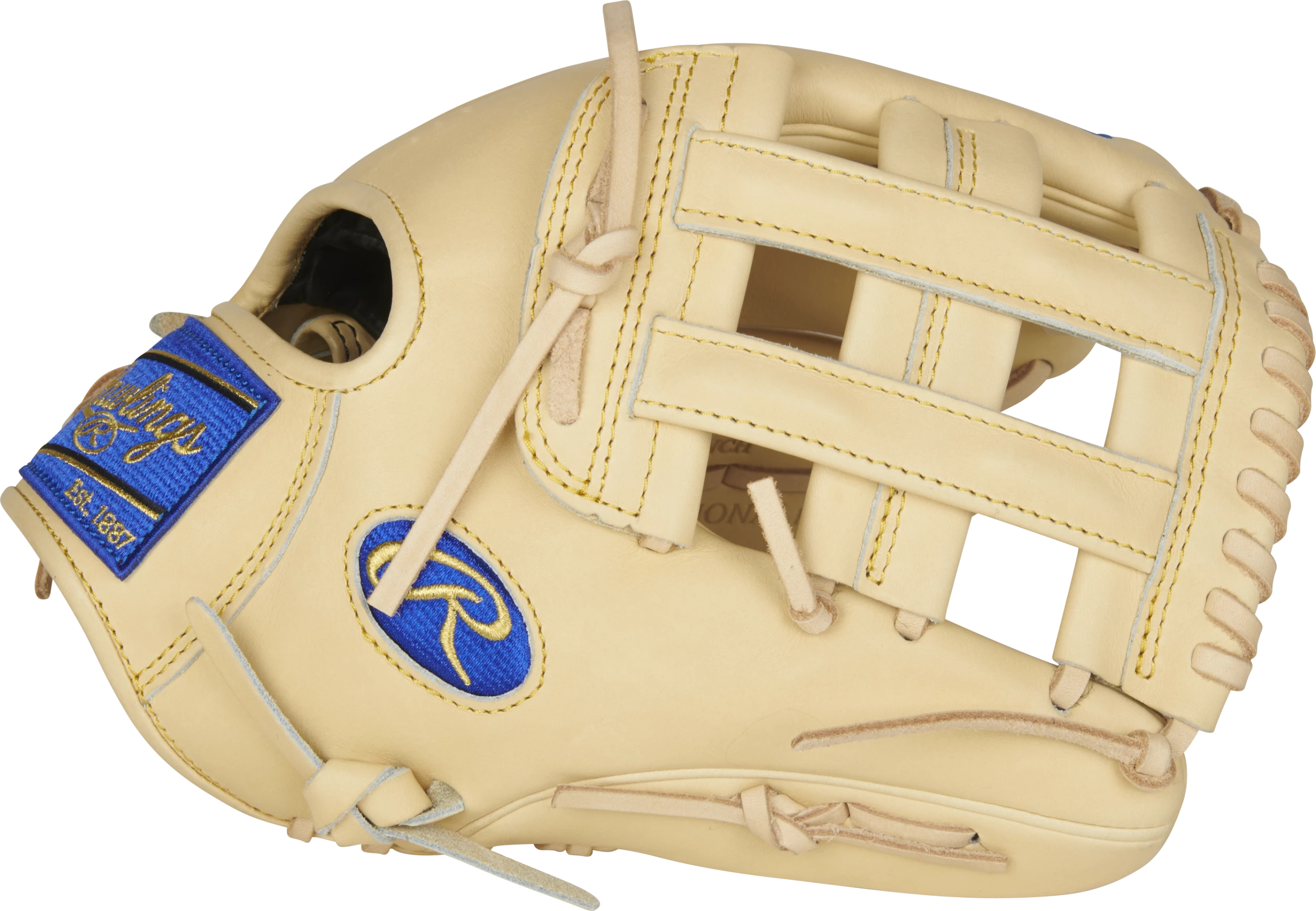 Rawlings Heart Of The Hide PRORKB17 12.25" Infield Glove - Image 3