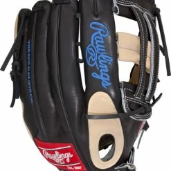 Rawlings Pro Preferred PROS302-6CB 12.75" Outfield Glove