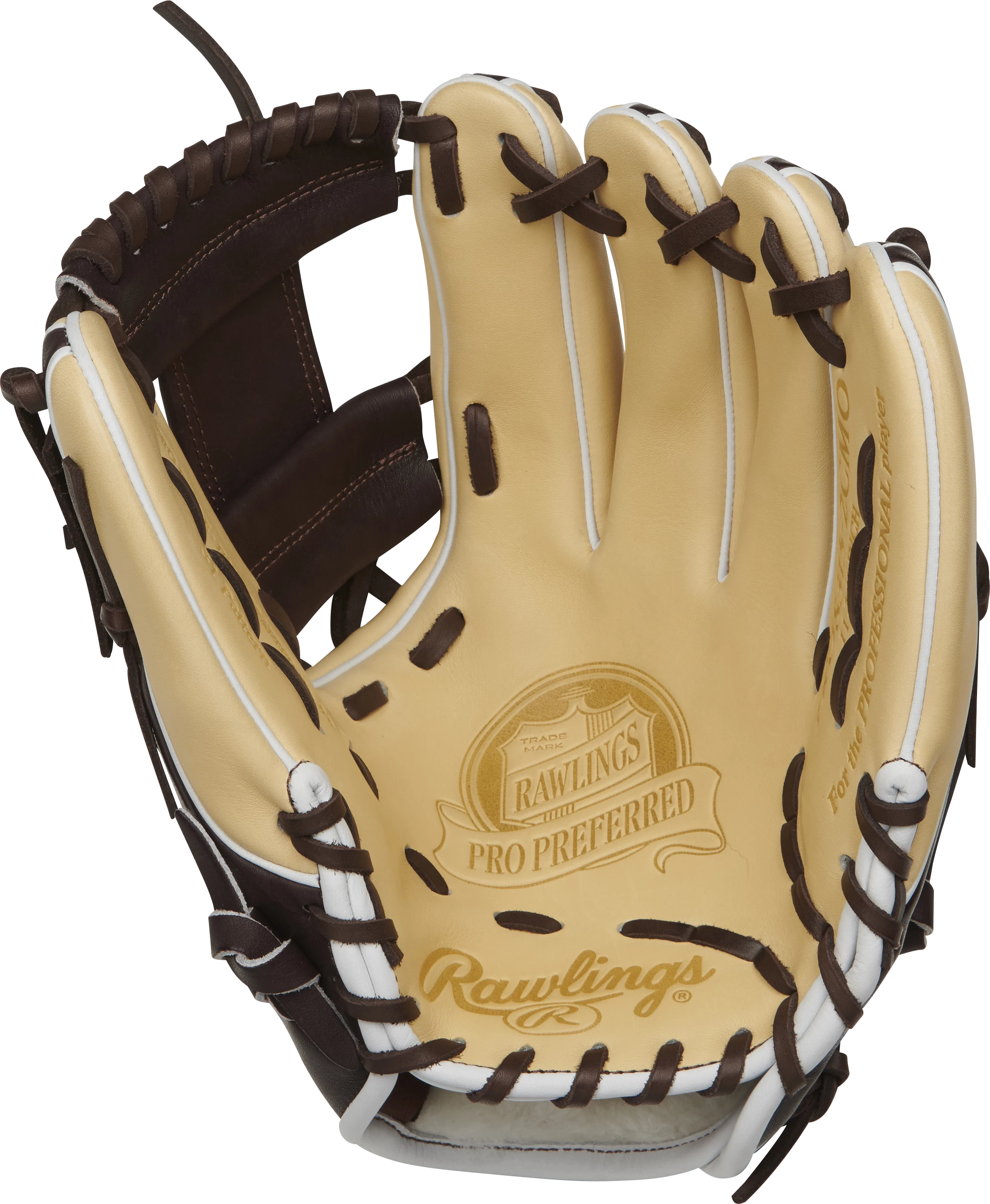 Rawlings Pro Preferred PROS315-2CMO 11.75" Infield Glove - Image 2