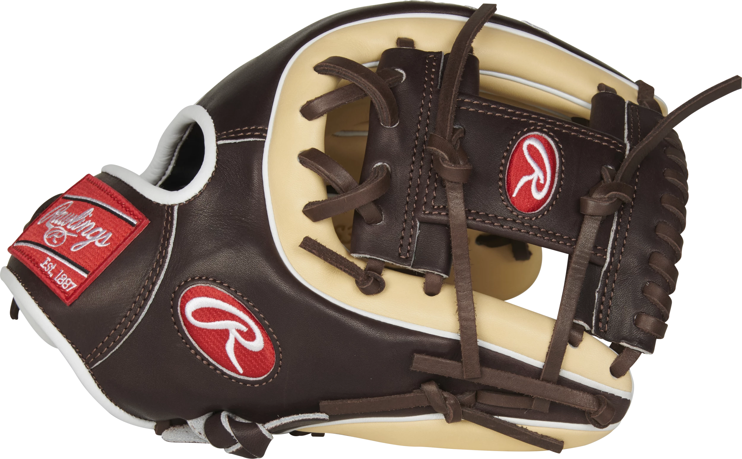 Rawlings Pro Preferred PROS315-2CMO 11.75" Infield Glove - Image 3