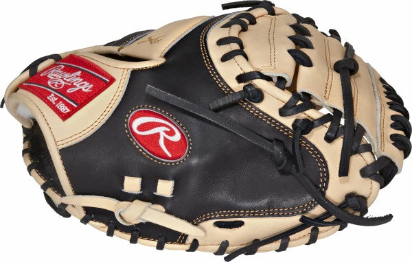 Rawlings Pro Preferred PROSCM43CB 34" Catcher Mitt - Image 3