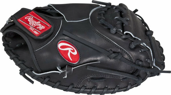 Rawlings Heart Of The Hide PROSP13B 32.5" Catcher Mitt - Image 3