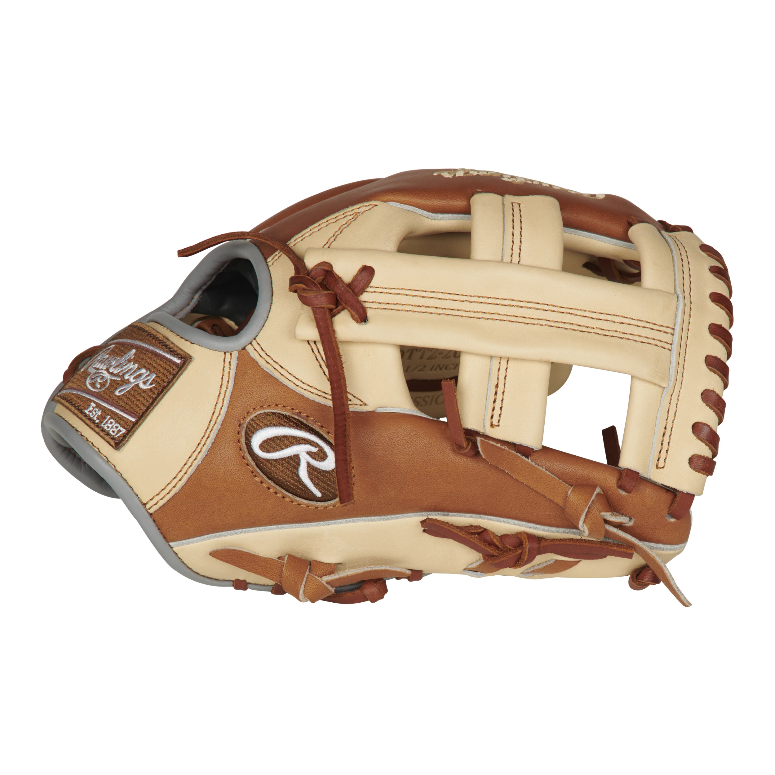 Rawlings Heart Of The Hide PROTT2-20CGB 11.50" Infield Glove - Color Sync 4.0 Limited Edition - Image 3