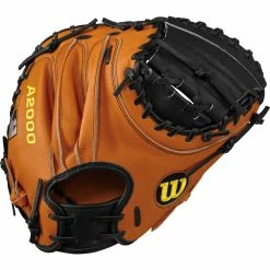 Wilson A2000 PUDGE 32.50" Catcher's Mitt