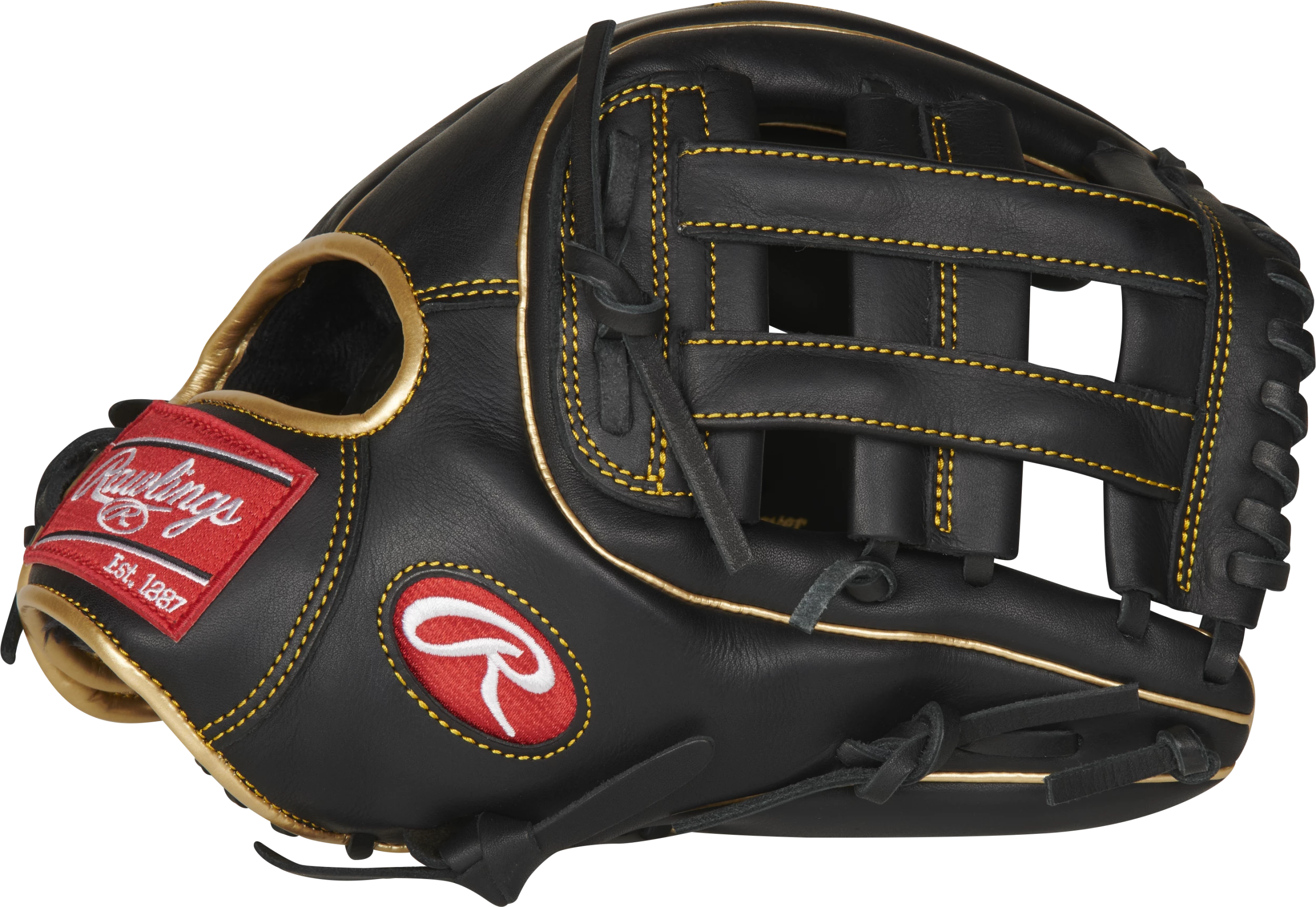 Rawlings R9 Series 11.75" Infield Glove - Image 3