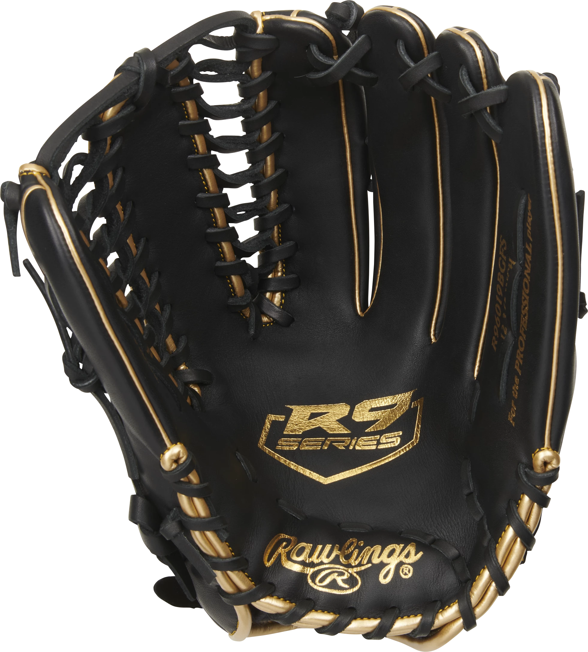 Rawlings R9 Series 12.75" Outfield Glove - Image 2
