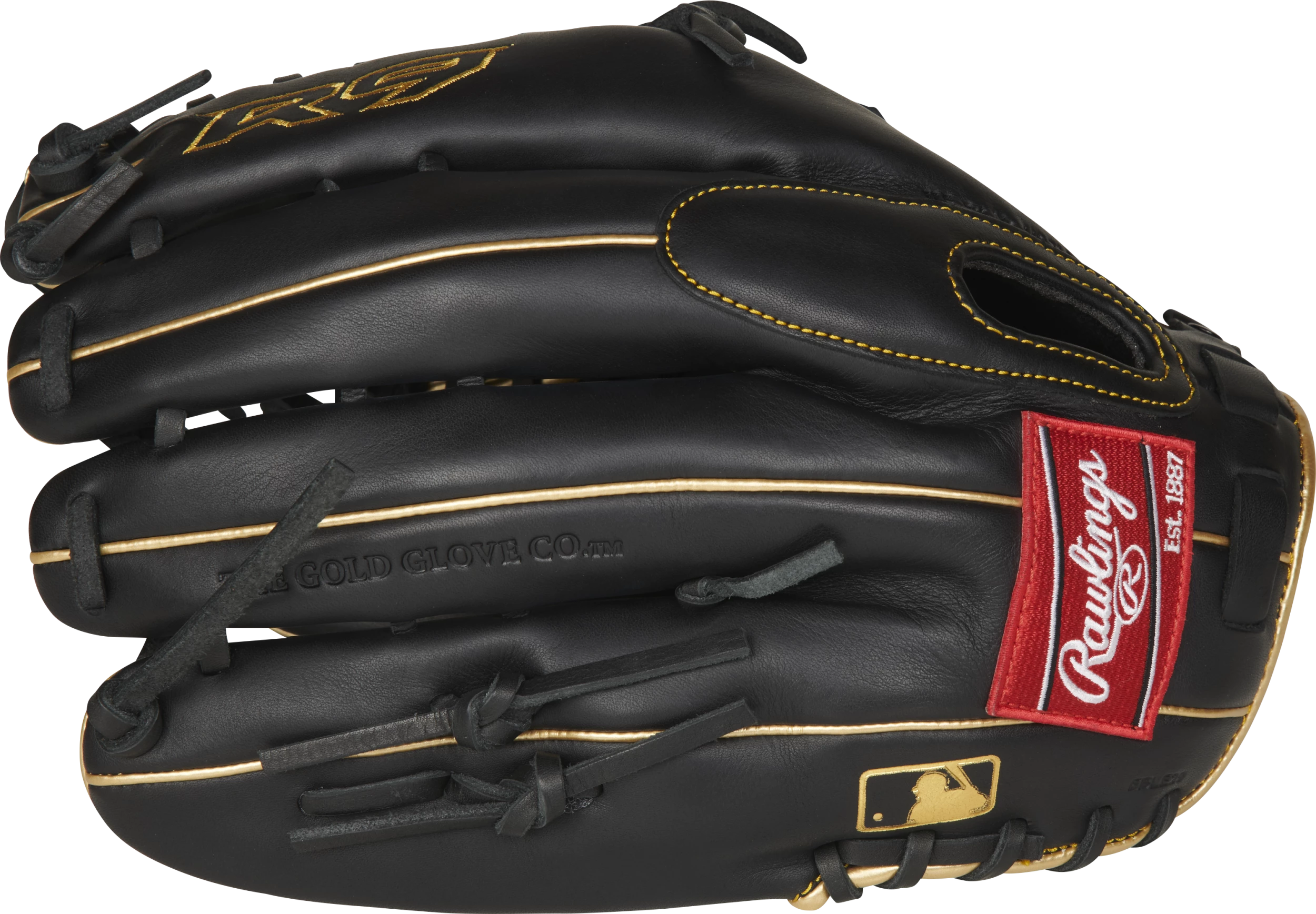 Rawlings R9 Series 12.75" Outfield Glove - Image 3