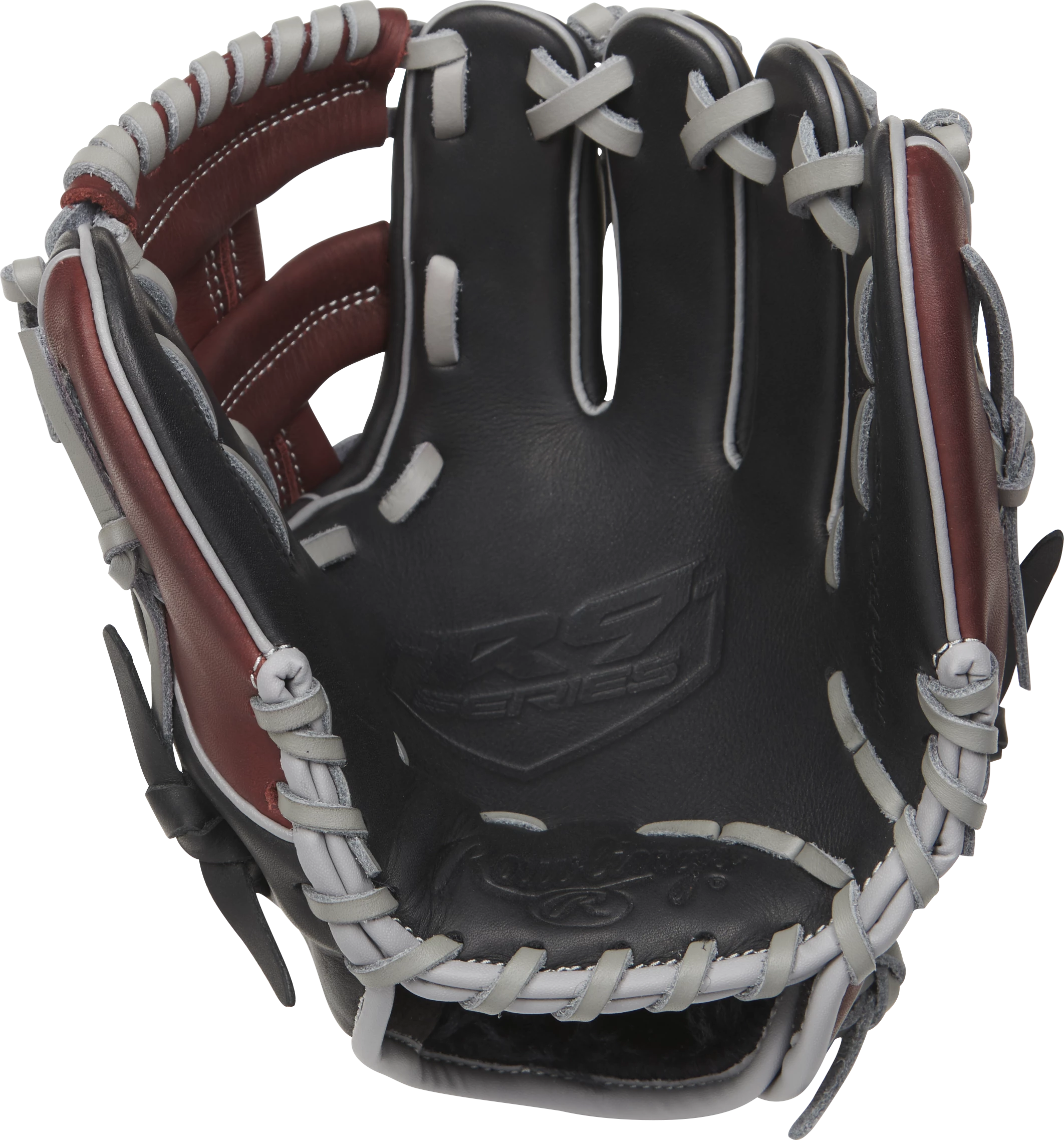 Rawlings R9 9.50" R9TR Infield Trainer - Image 2