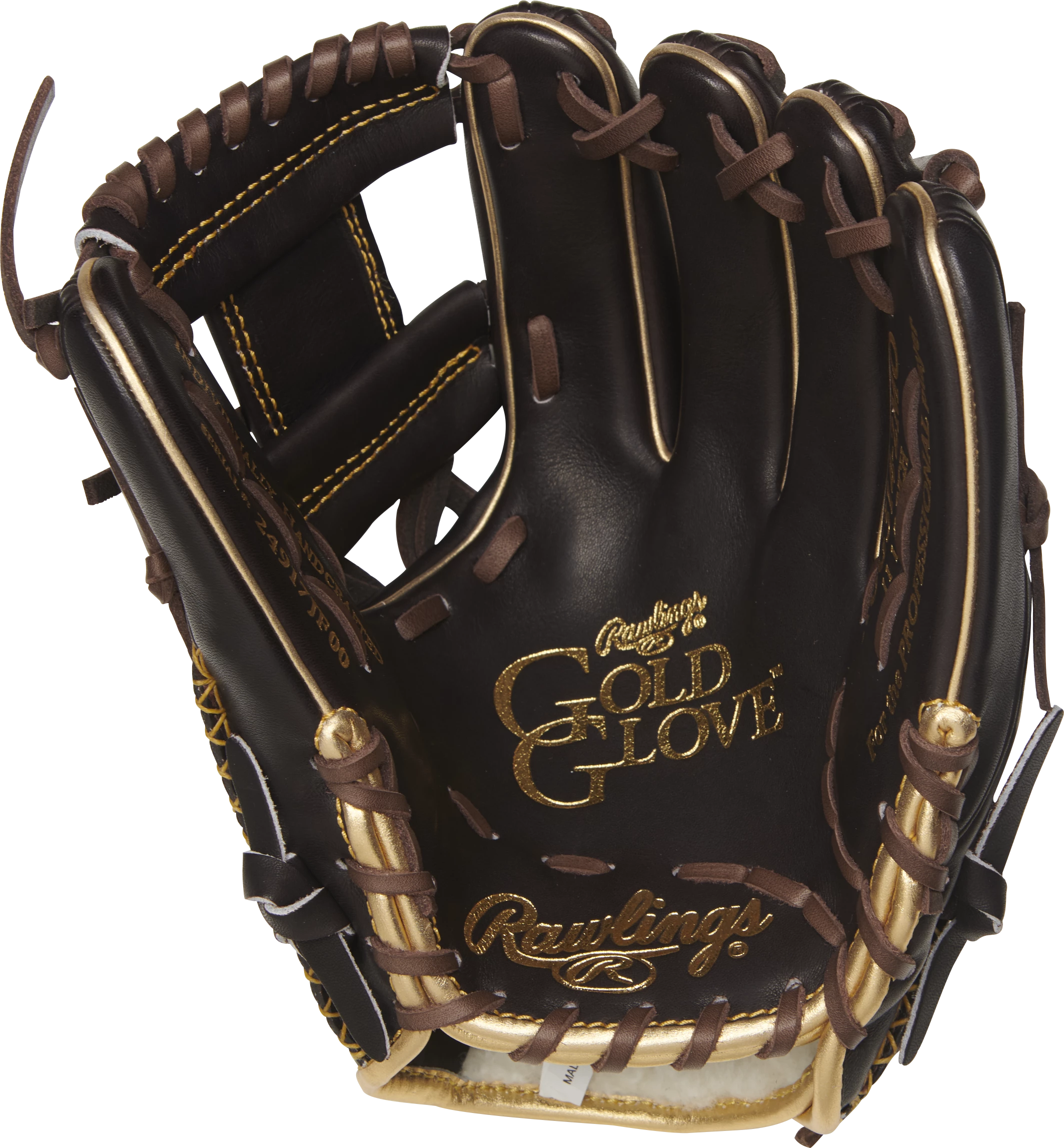Rawlings Gold Glove RGG314-2MO 11.50" Infield Glove - Image 2