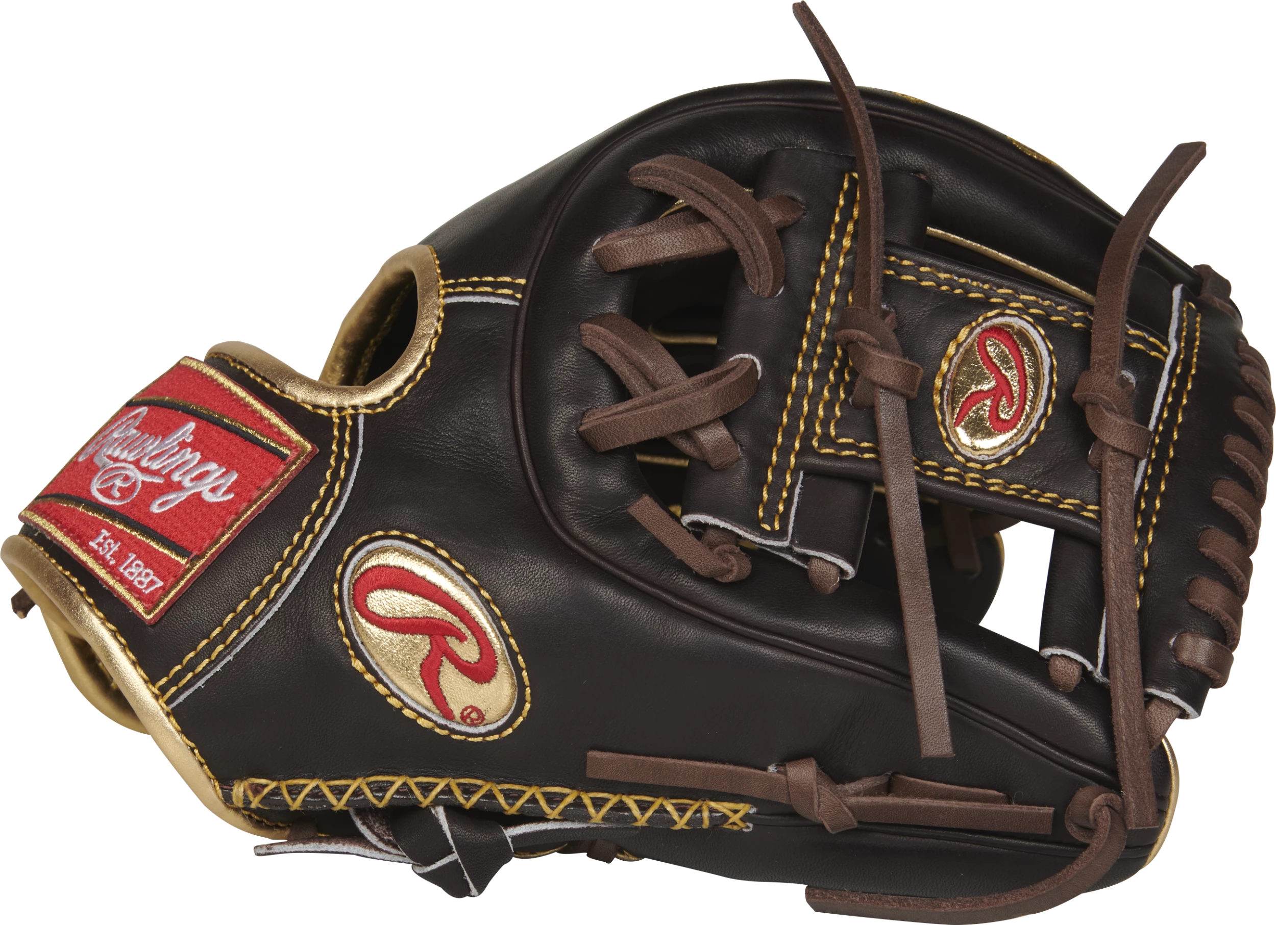 Rawlings Gold Glove RGG314-2MO 11.50" Infield Glove - Image 3