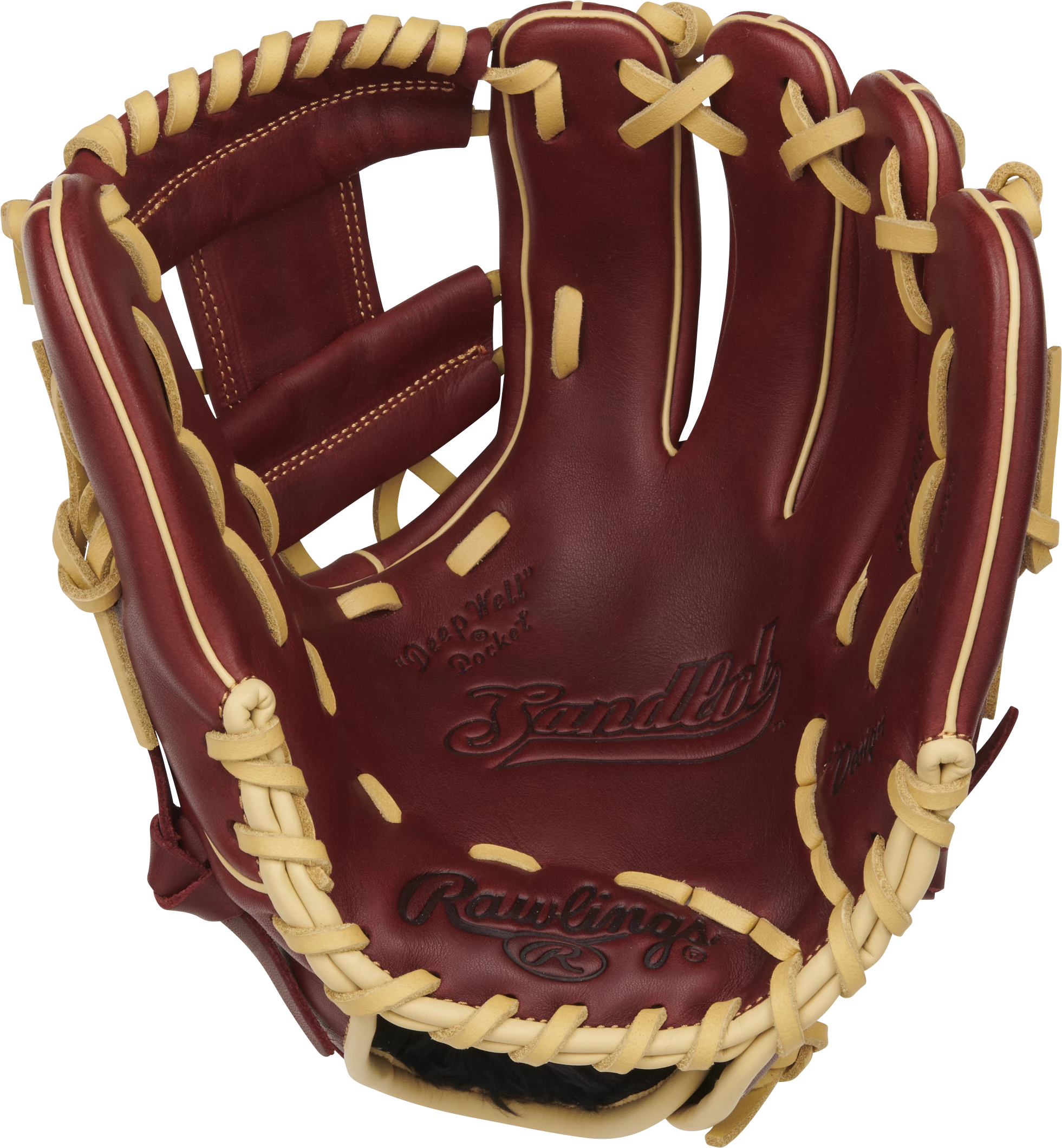 Rawlings Sandlot Series 11.50" S1150IS Infield Glove - Image 2