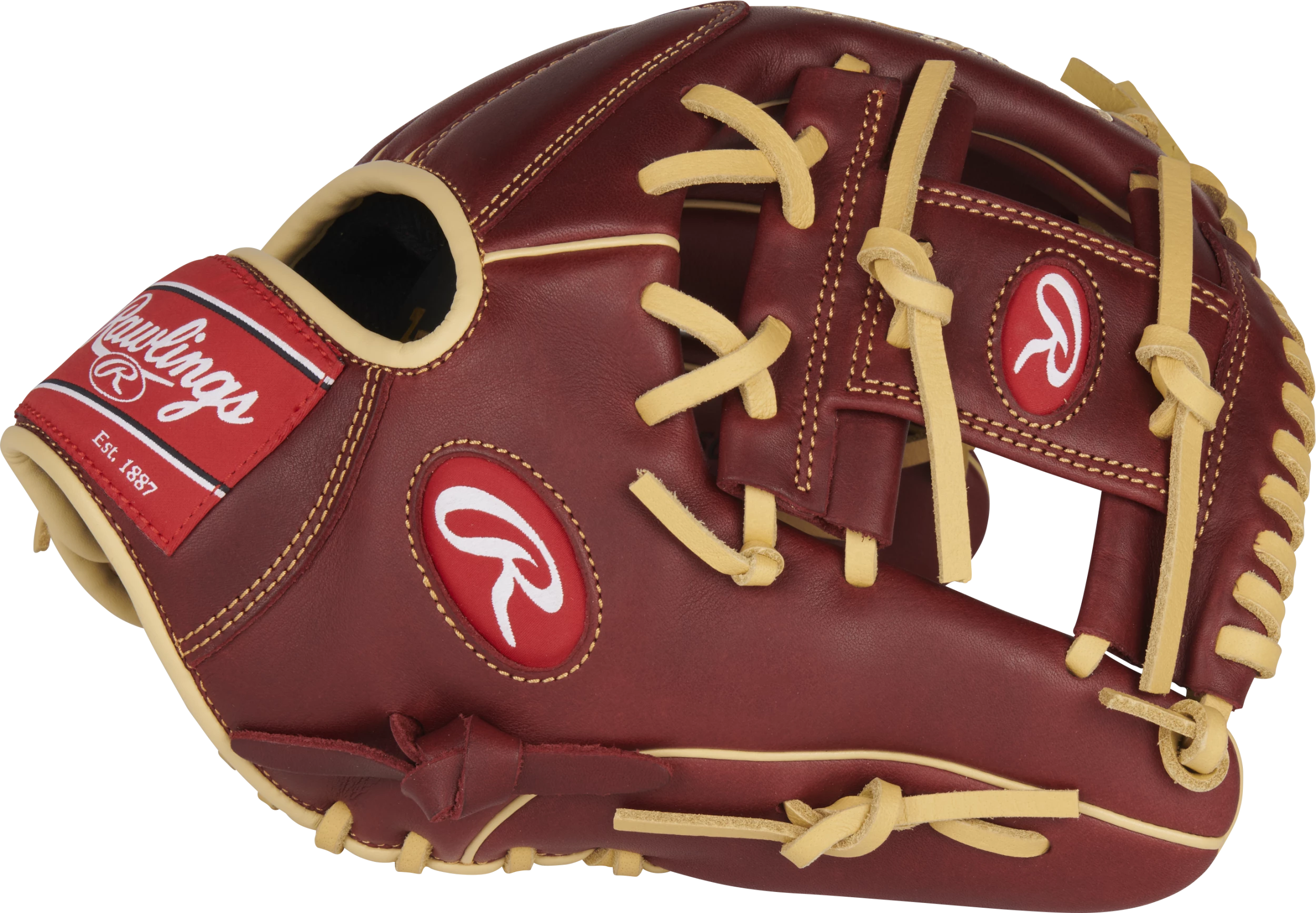 Rawlings Sandlot Series 11.50" S1150IS Infield Glove - Image 3