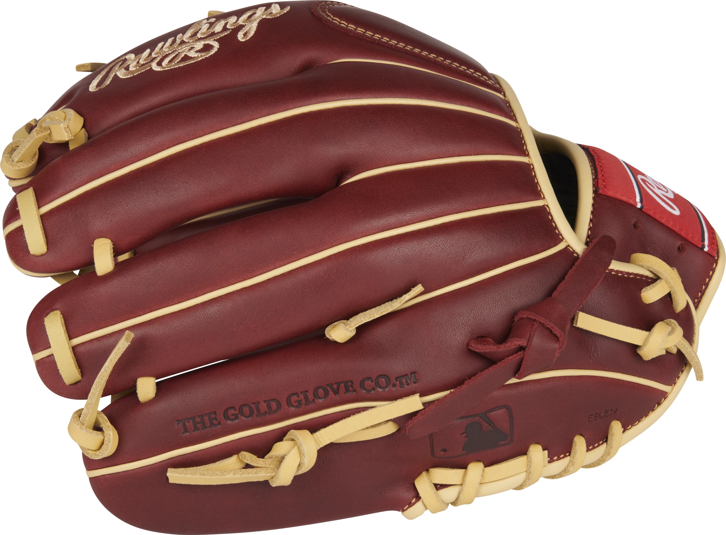 Rawlings Sandlot Series 11.50" S1150IS Infield Glove - Image 4