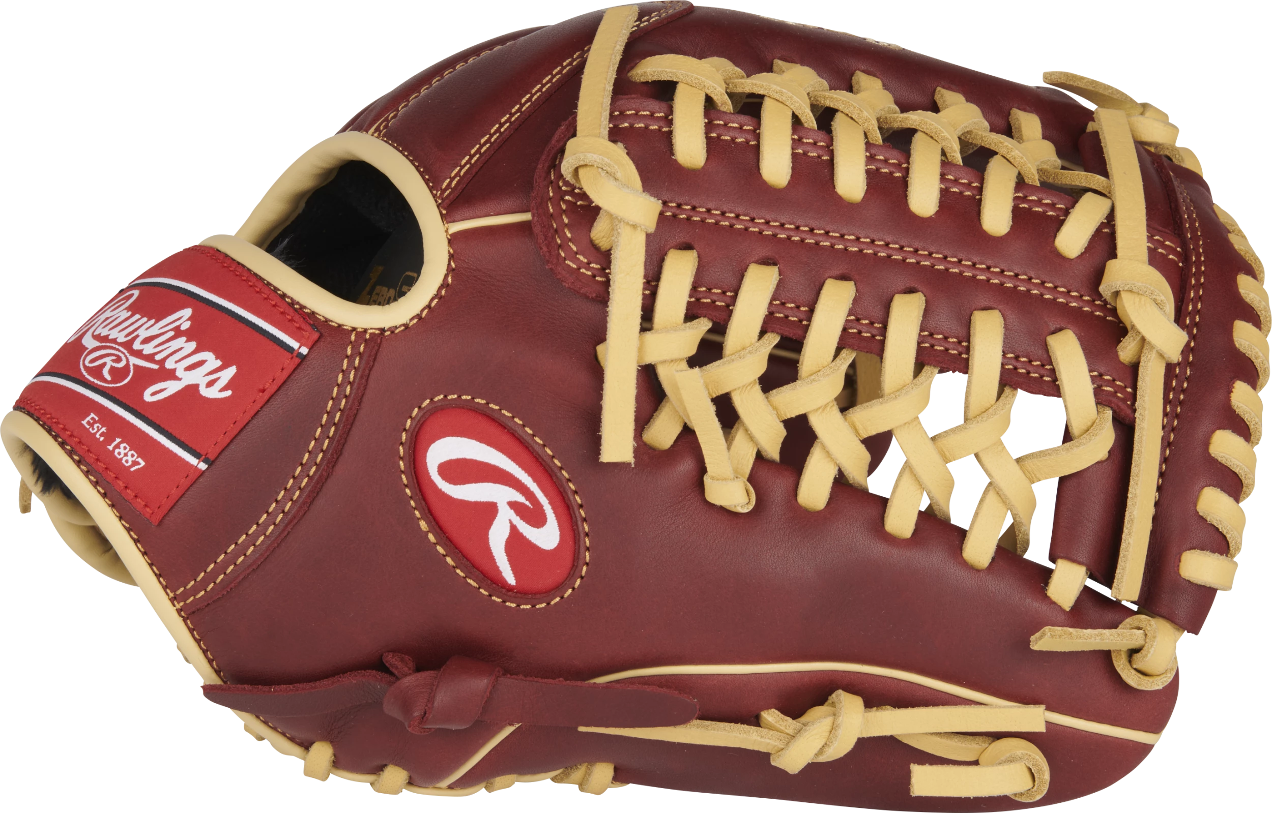 Rawlings Sandlot Series 11.75" S1175MTS Pitcher/Infield Glove - Image 3