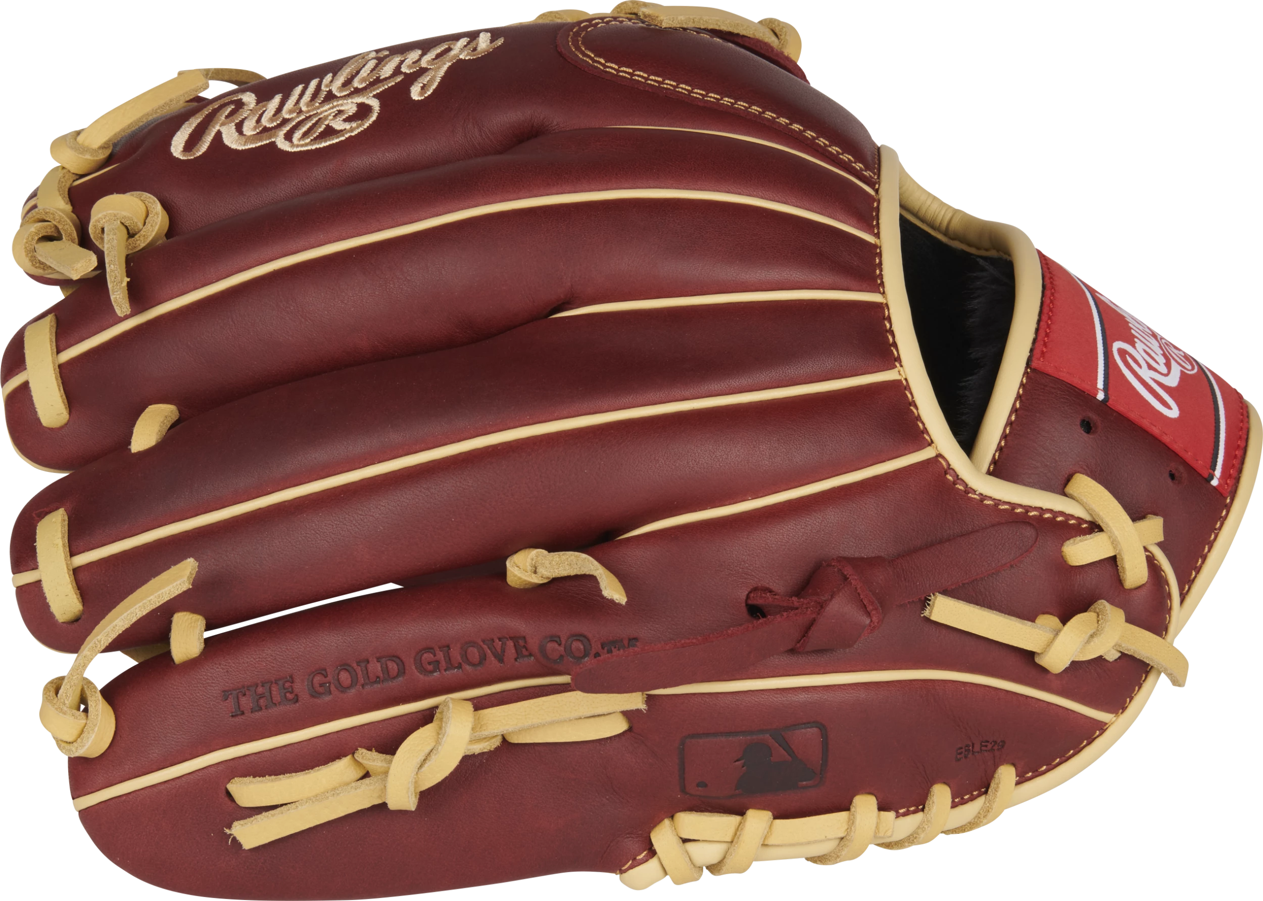 Rawlings Sandlot Series 11.75" S1175MTS Pitcher/Infield Glove - Image 4