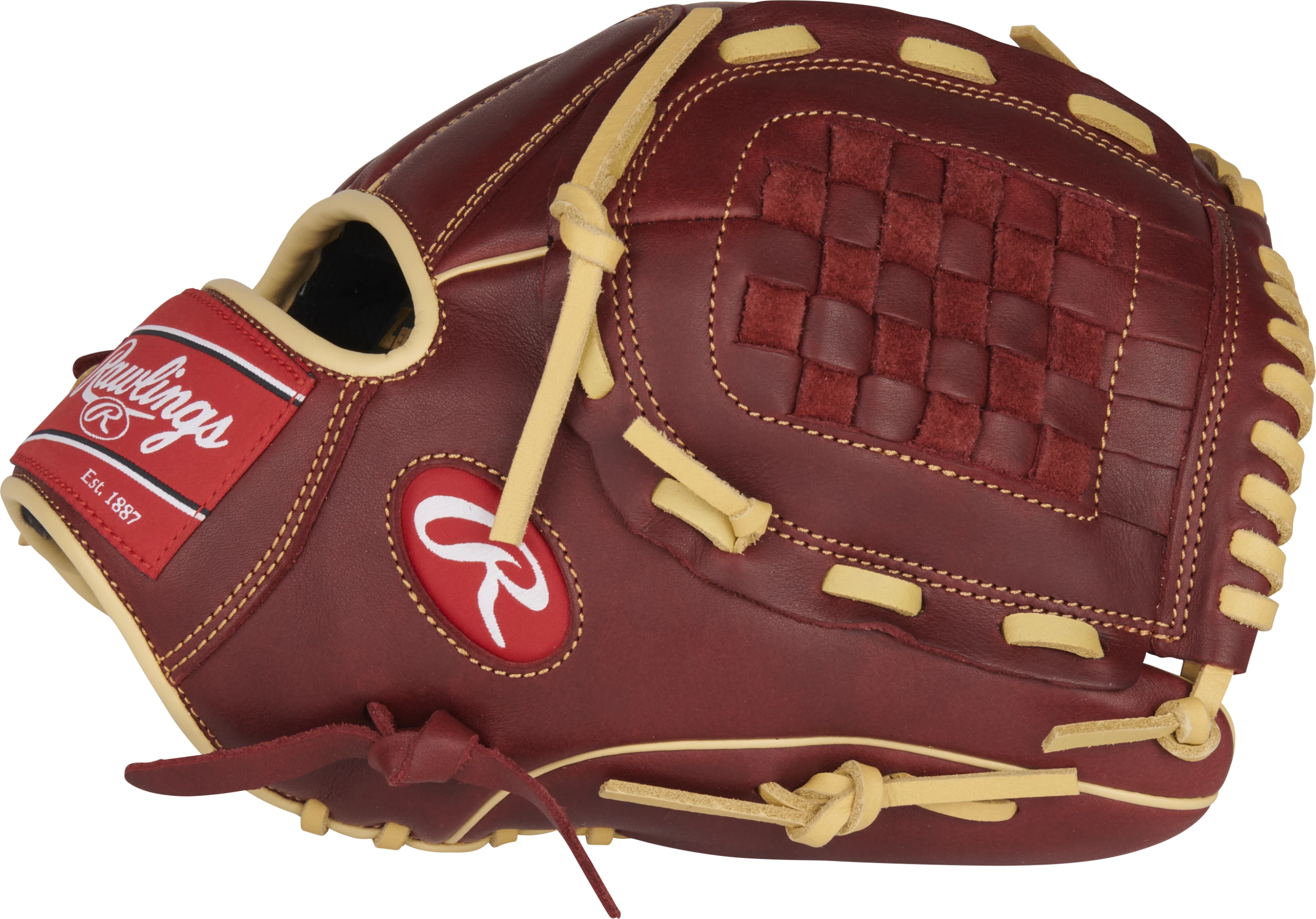 Rawlings Sandlot Series 12.00" S1200BSH Infield/Pitcher Glove - Image 3