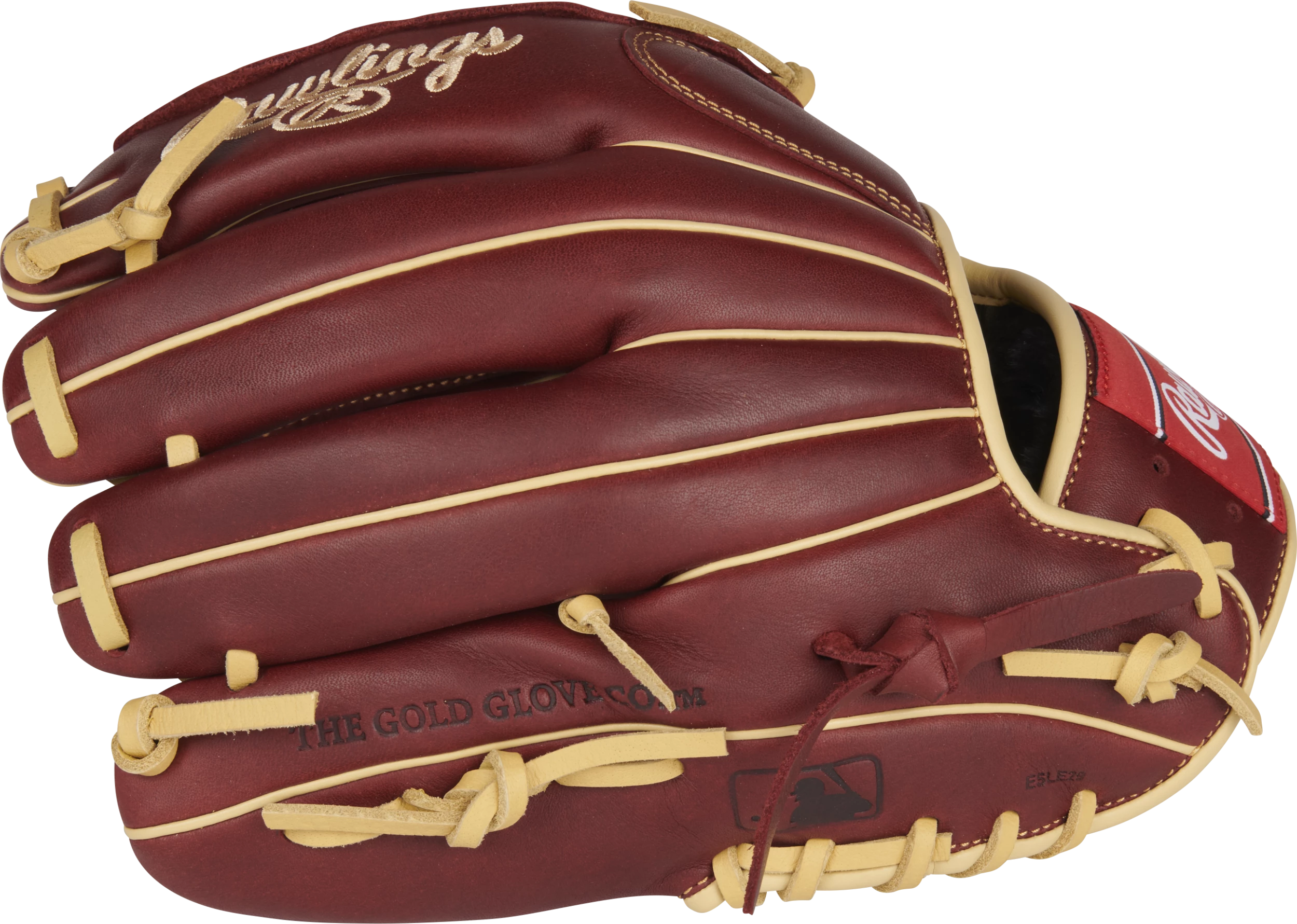 Rawlings Sandlot Series 12.00" S1200BSH Infield/Pitcher Glove - Image 4