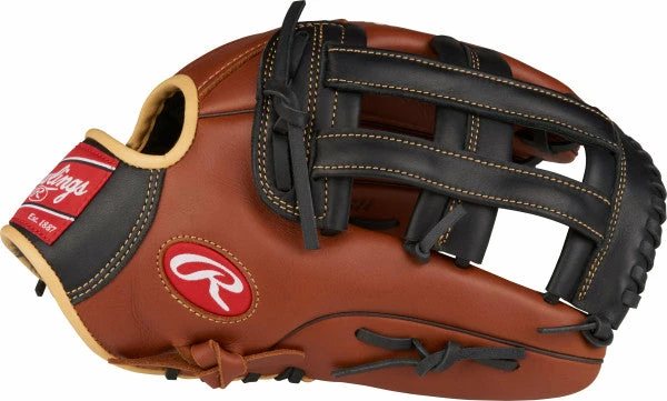 Rawlings Sandlot Series™ 12.75" S1275H Outfield Glove - Image 3