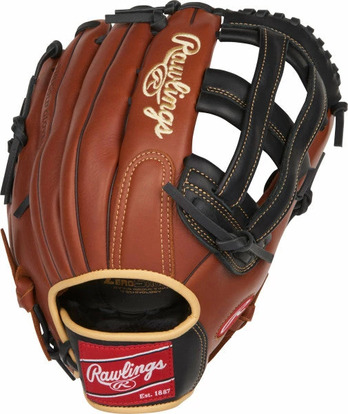 Rawlings Sandlot Series™ 12.75" S1275H Outfield Glove