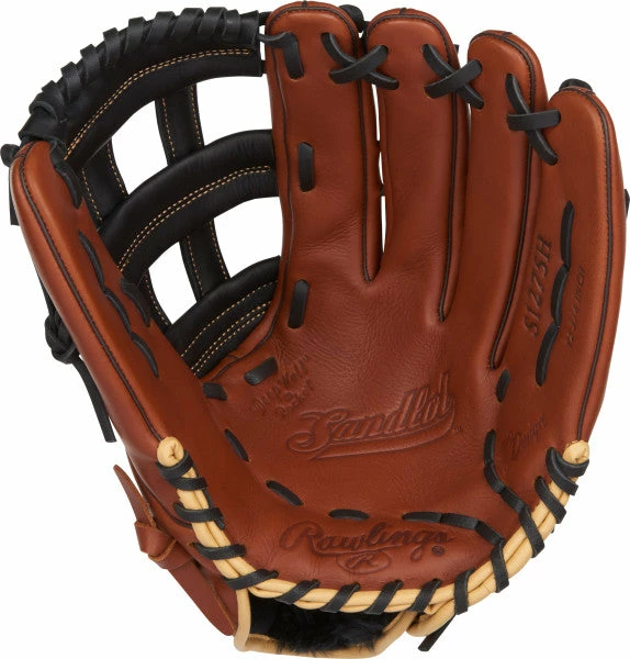 Rawlings Sandlot Series™ 12.75" S1275H Outfield Glove - Image 2