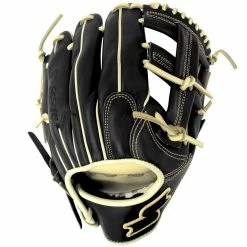 SSK Black Line 11.75" Post Web Infield Glove