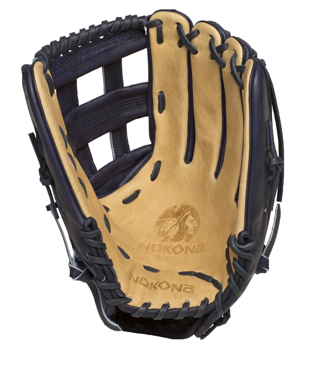 Nokona SKN Series SKN-8-NV 12.75" - Image 2